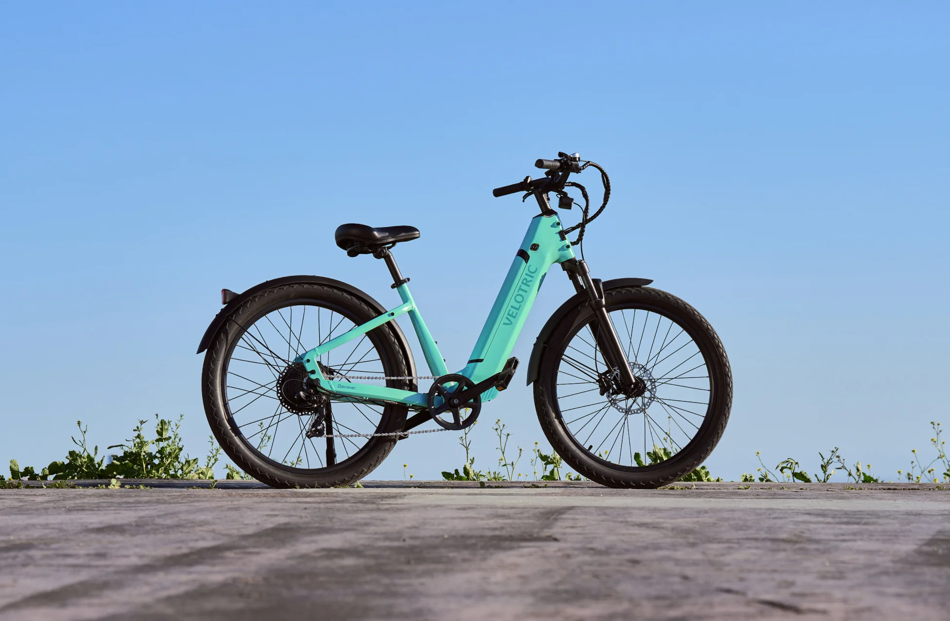 Discover 1 Plus Ebike