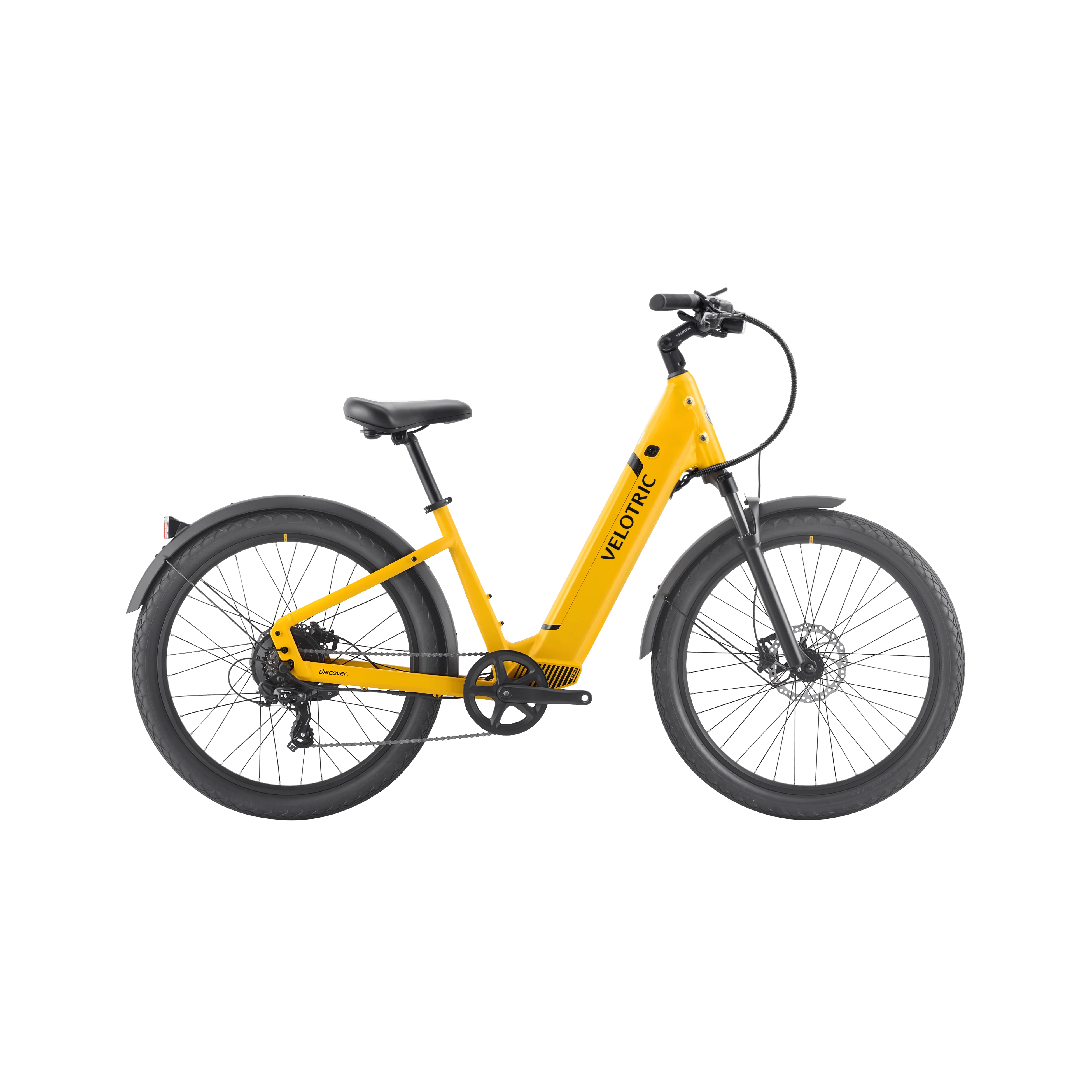 Discover 1 Plus Ebike