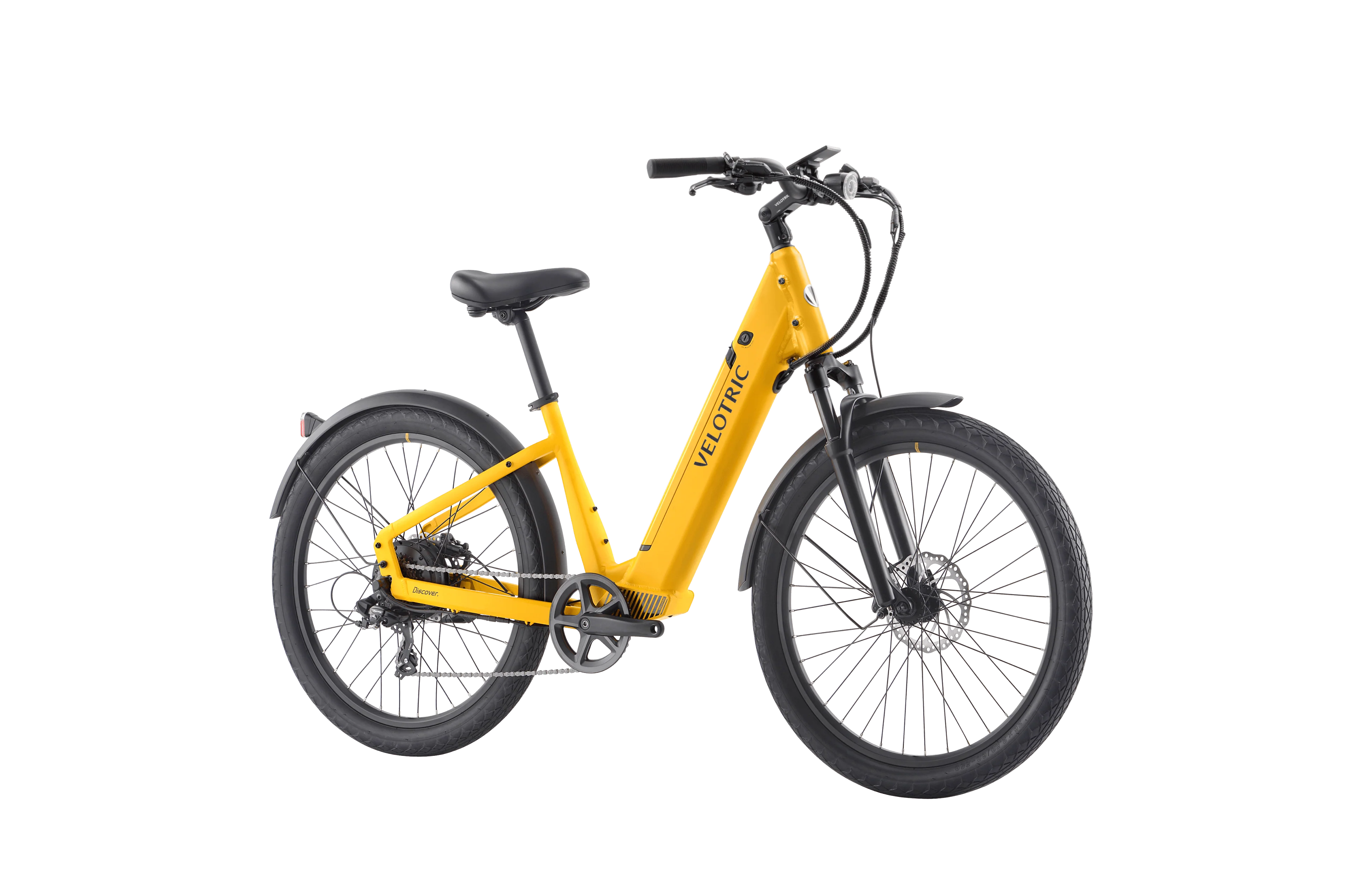 Discover 1 Plus Ebike