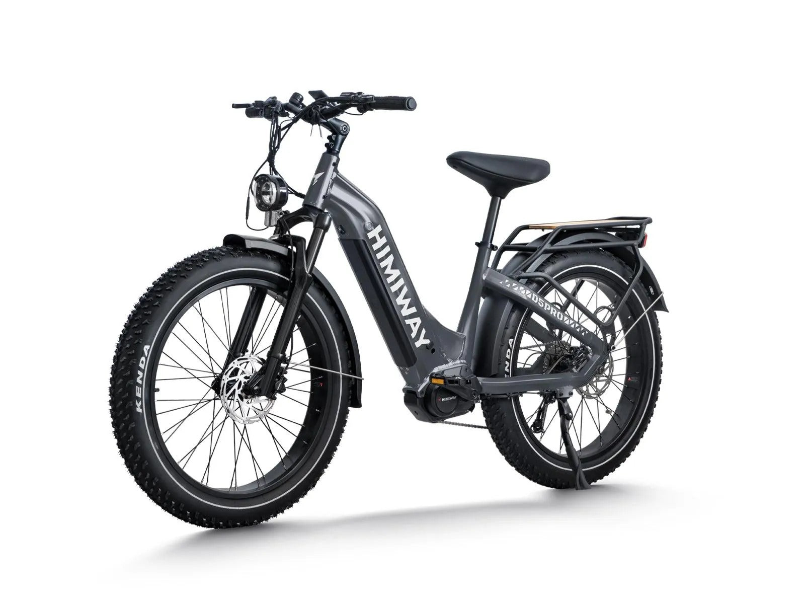 Himinway electric bike on a white background