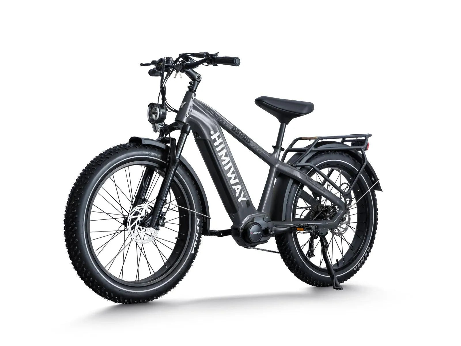 EZbike-HIMIWAY-D5 Pro Step-Over