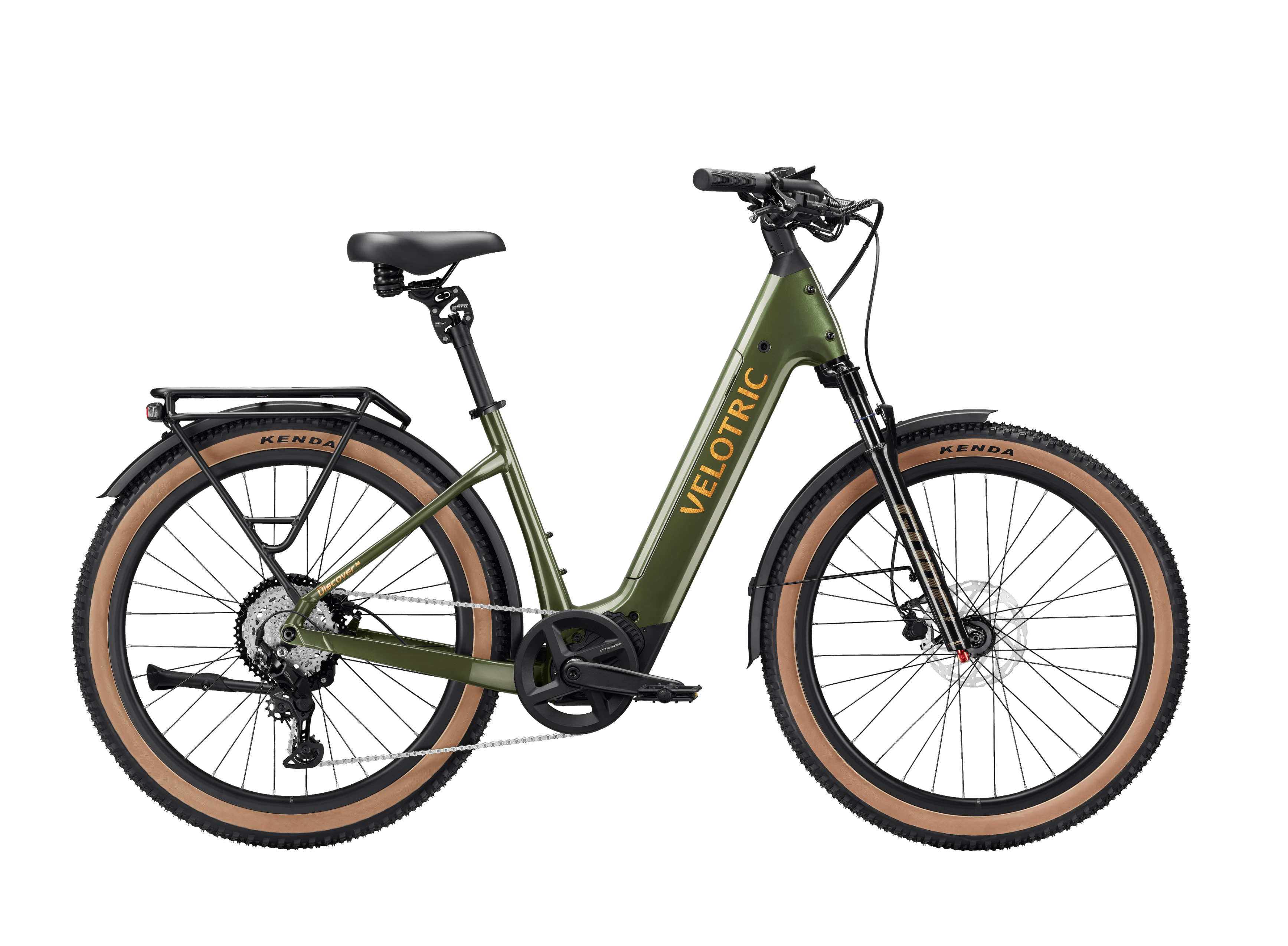 EZbike-Discover M Ebike-Velotric