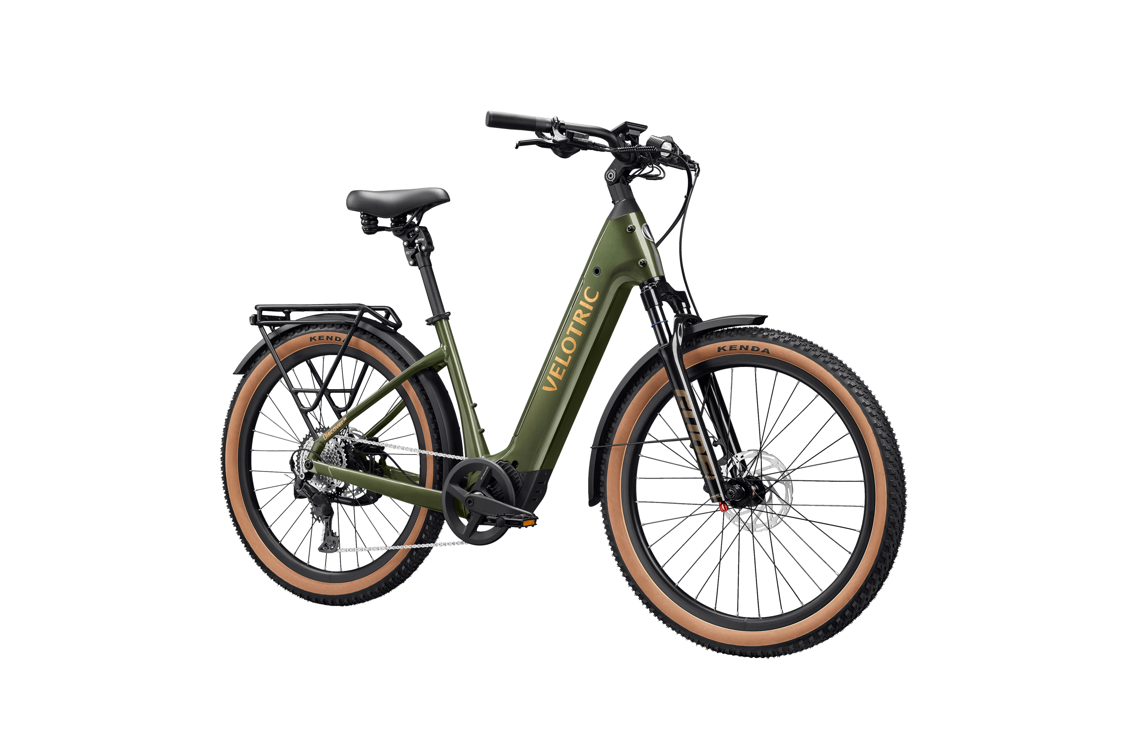 EZbike-Discover M Ebike-Velotric
