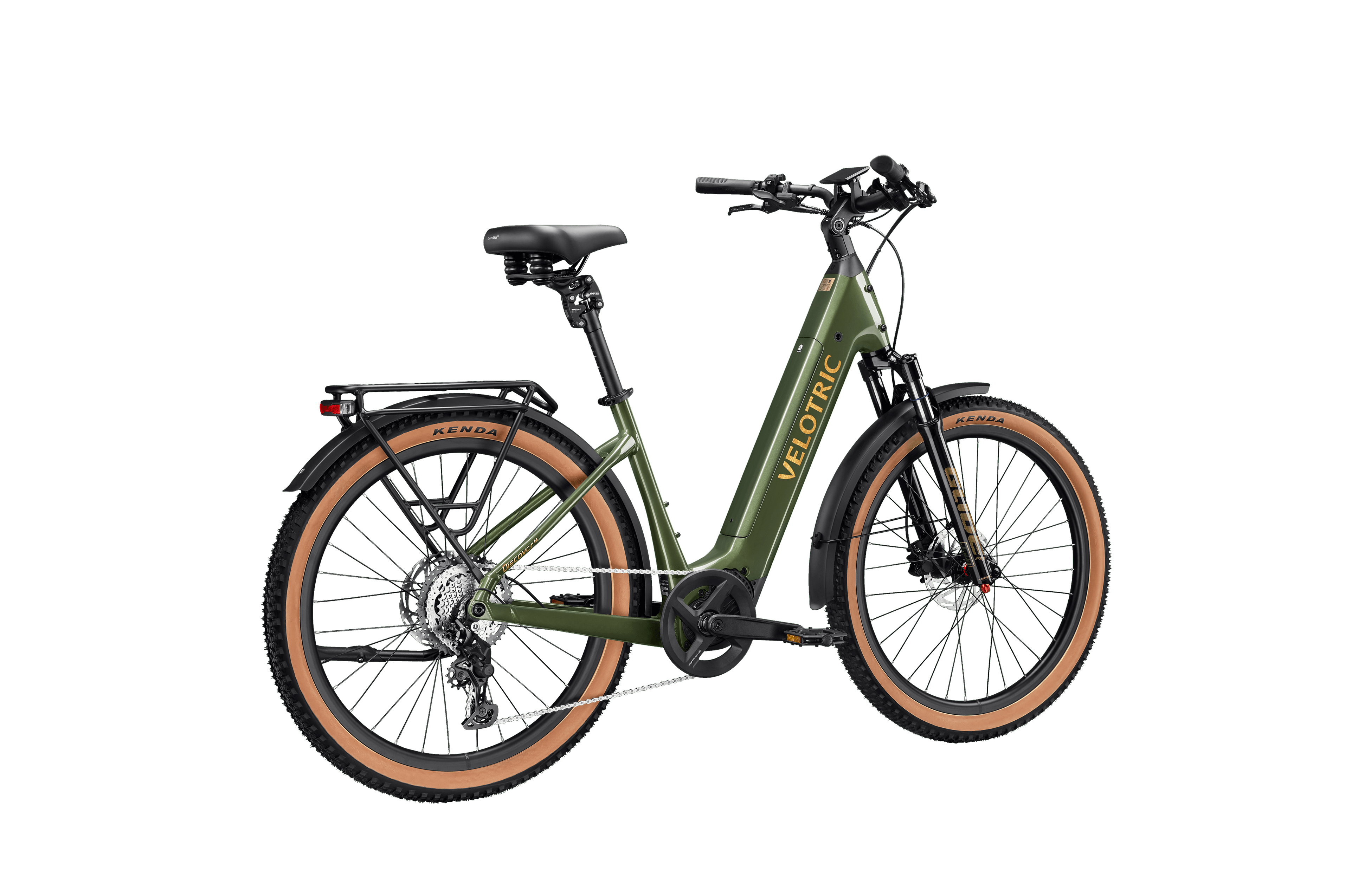 EZbike-Discover M Ebike-Velotric