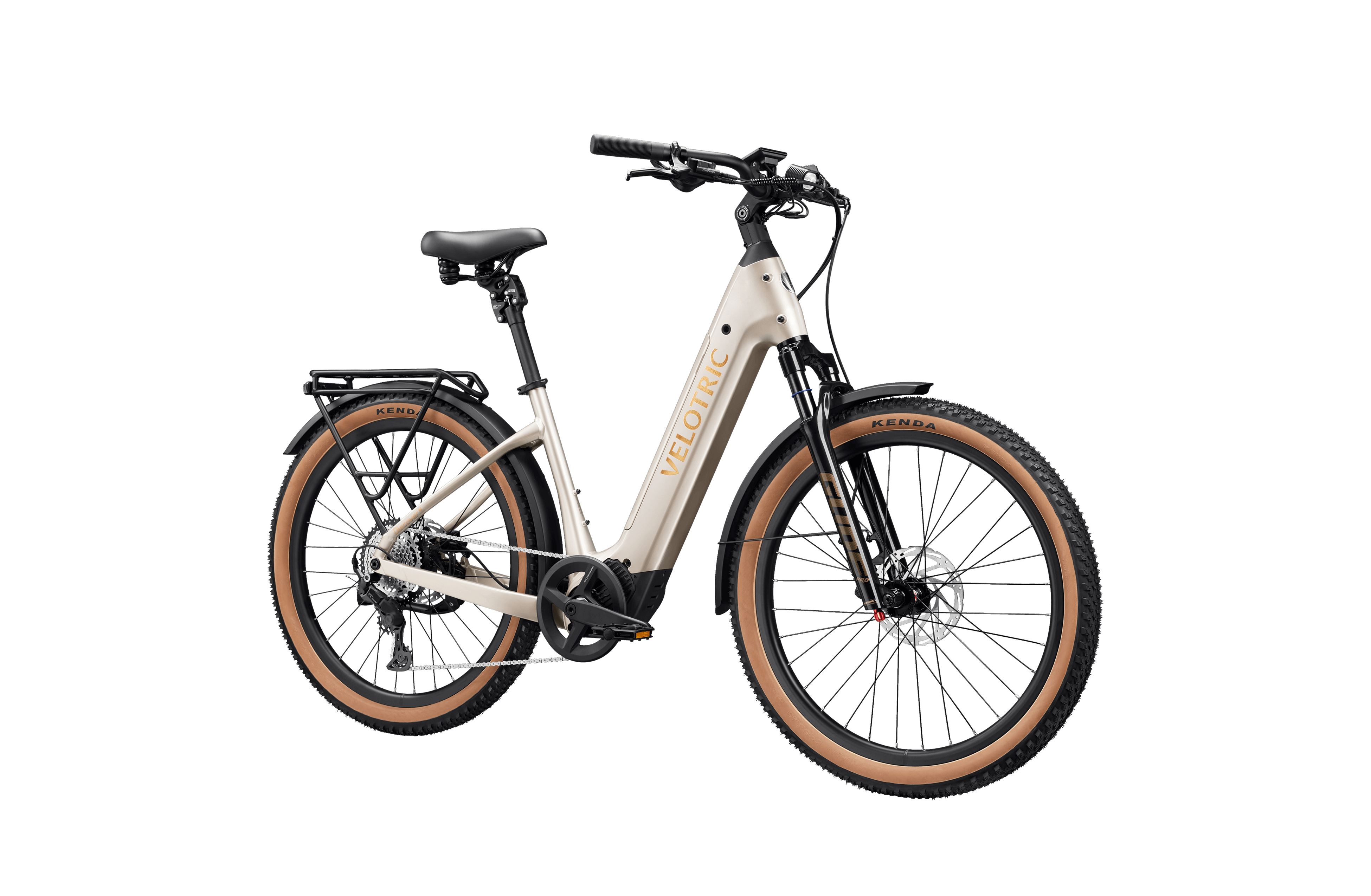 EZbike-Discover M Ebike-Velotric