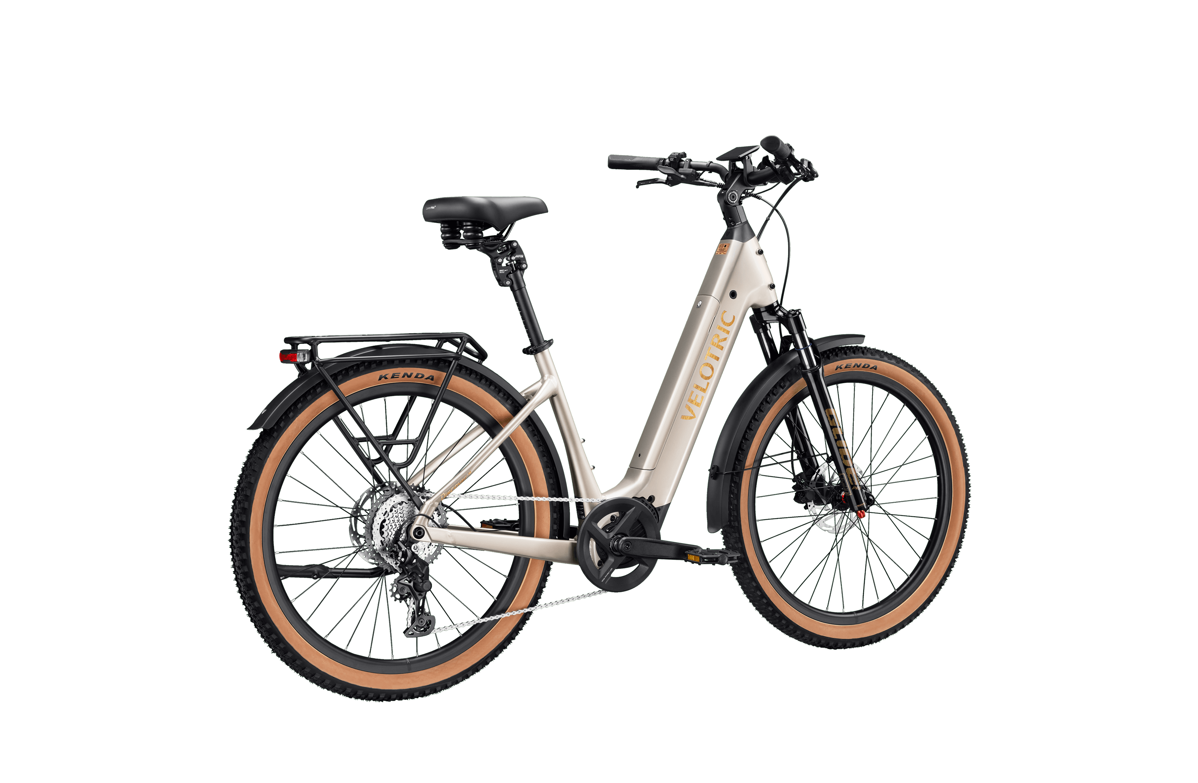 EZbike-Discover M Ebike-Velotric