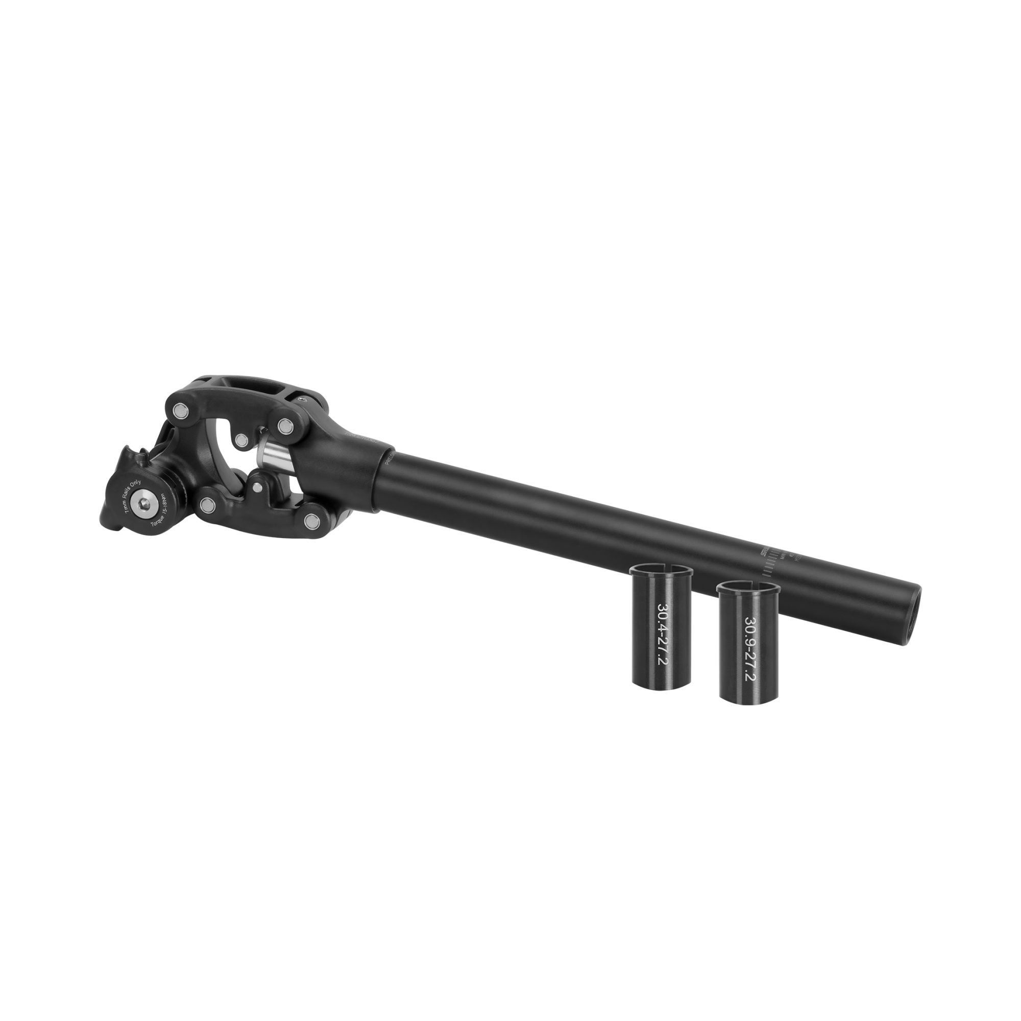 EZbike-Velotric Suspension Seatpost 1.0