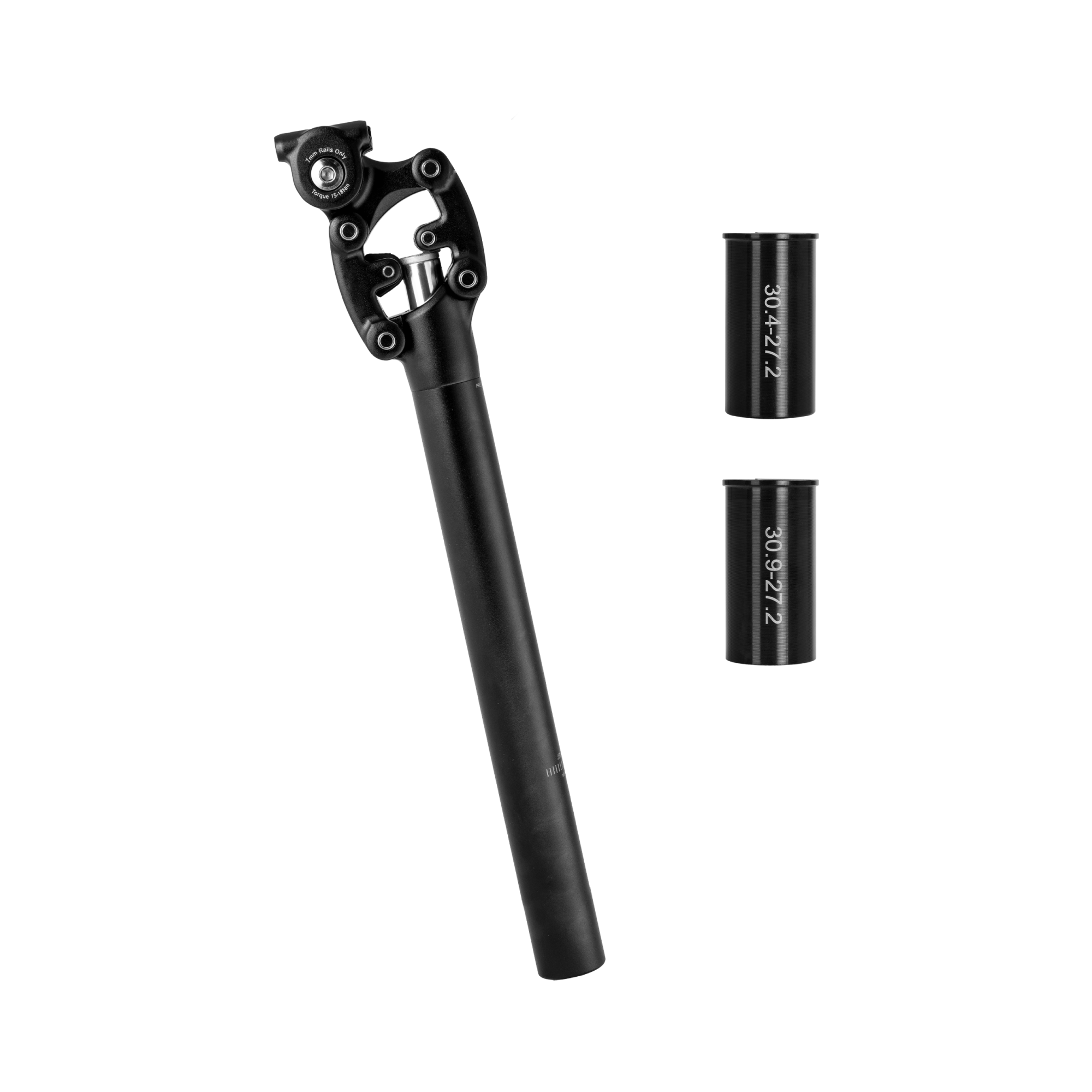 EZbike-Velotric Suspension Seatpost 1.0