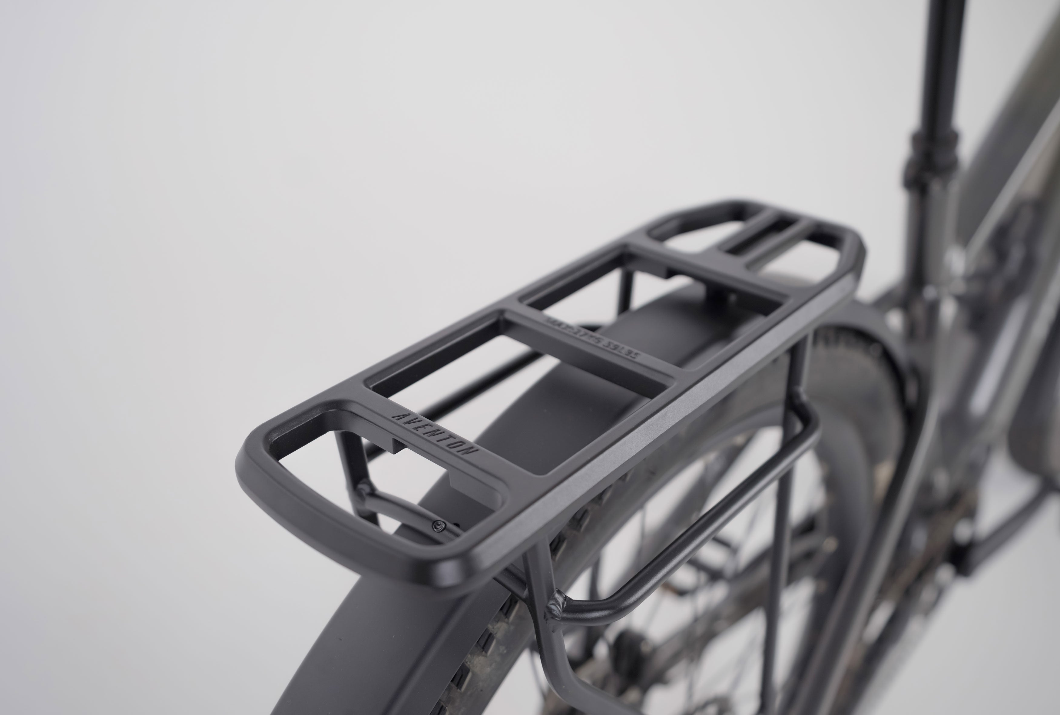 EZbike-Aventon Rear Rack & Fender Set - Ramblas-AVENTON