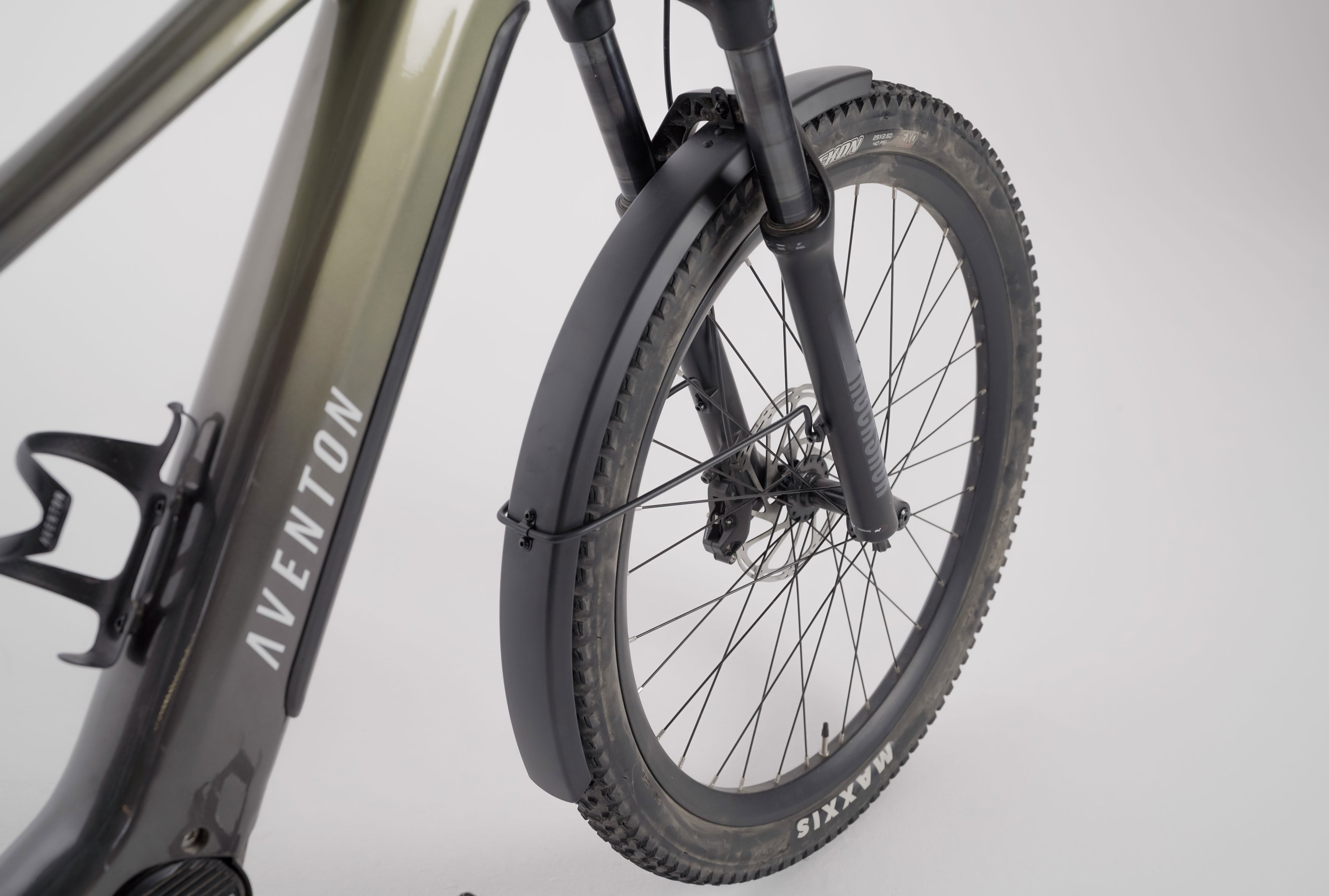 EZbike-Aventon Rear Rack & Fender Set - Ramblas-AVENTON