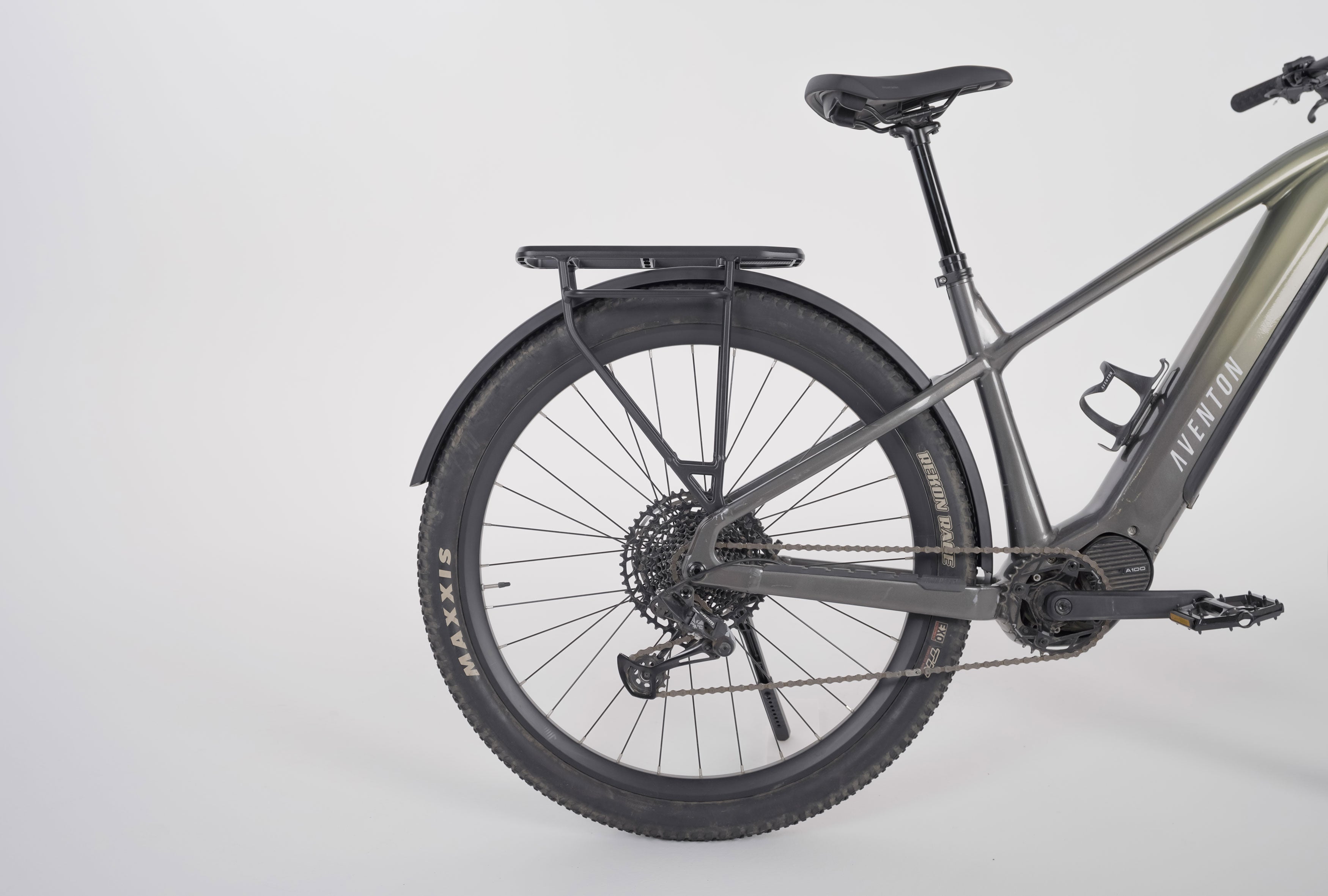 EZbike-Aventon Rear Rack & Fender Set - Ramblas-AVENTON