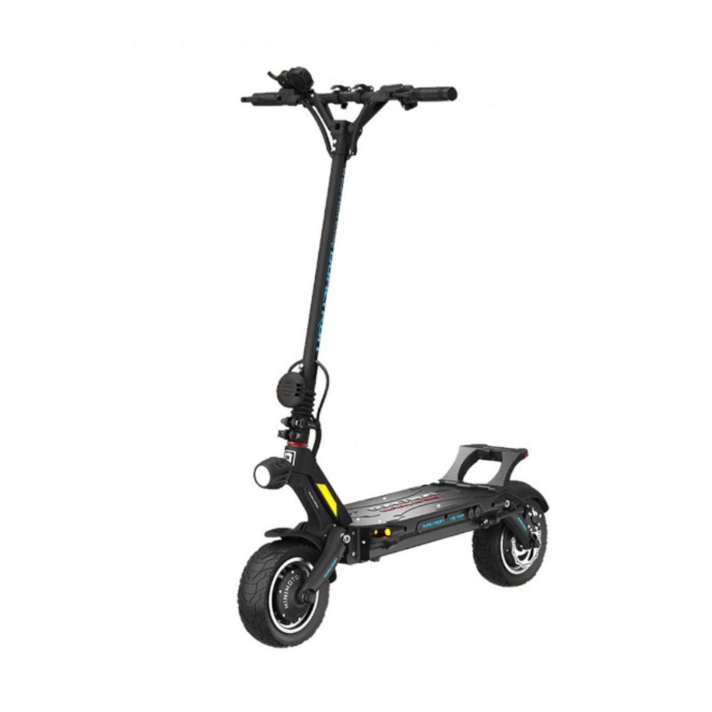 Dualtron Victor Luxury Plus + Electric Scooter (60V, 35Ah LG)