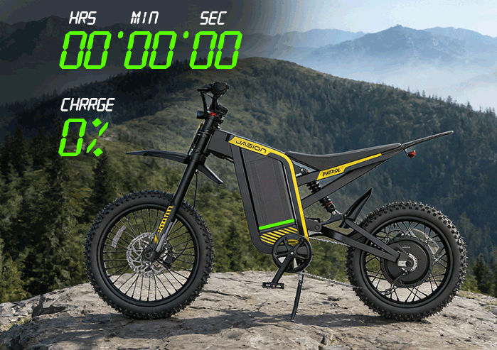 52V 30AH Removable Battery