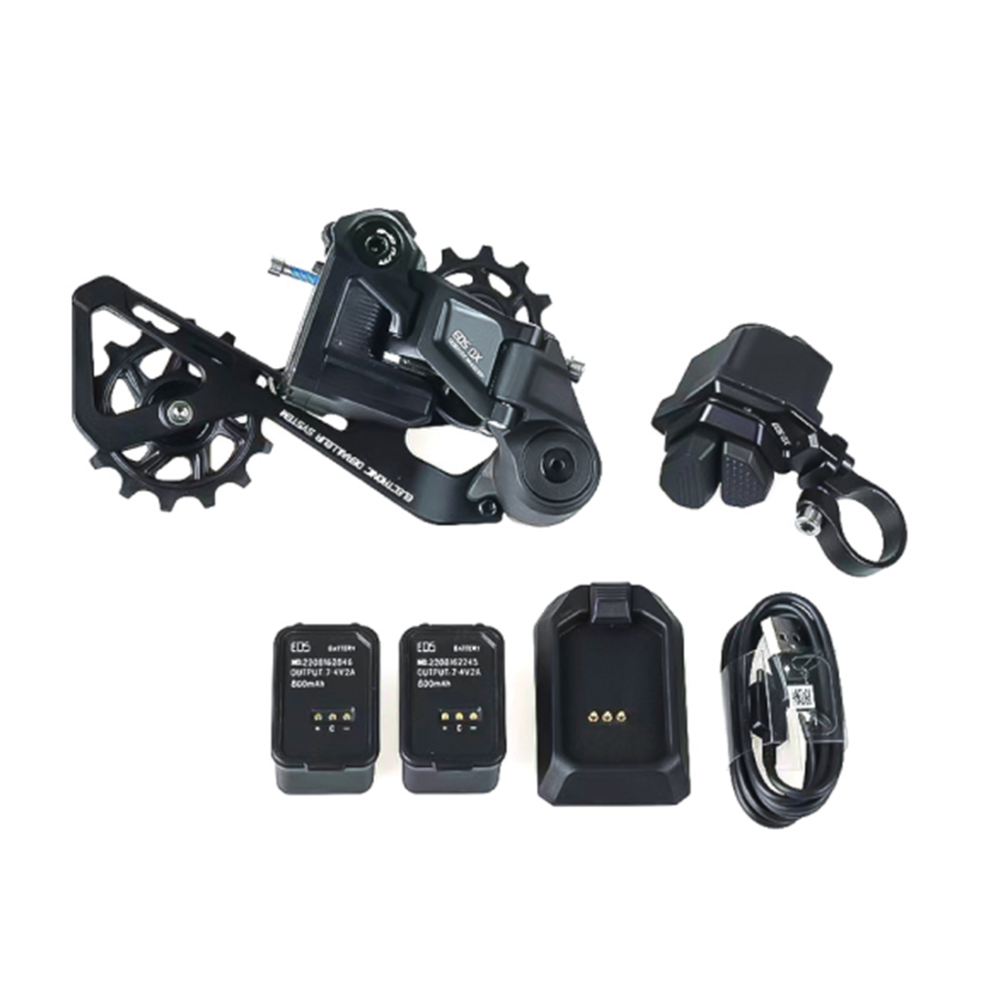 WheelTop EDS OX Wireless Electric Derailleur-EZbike Canada