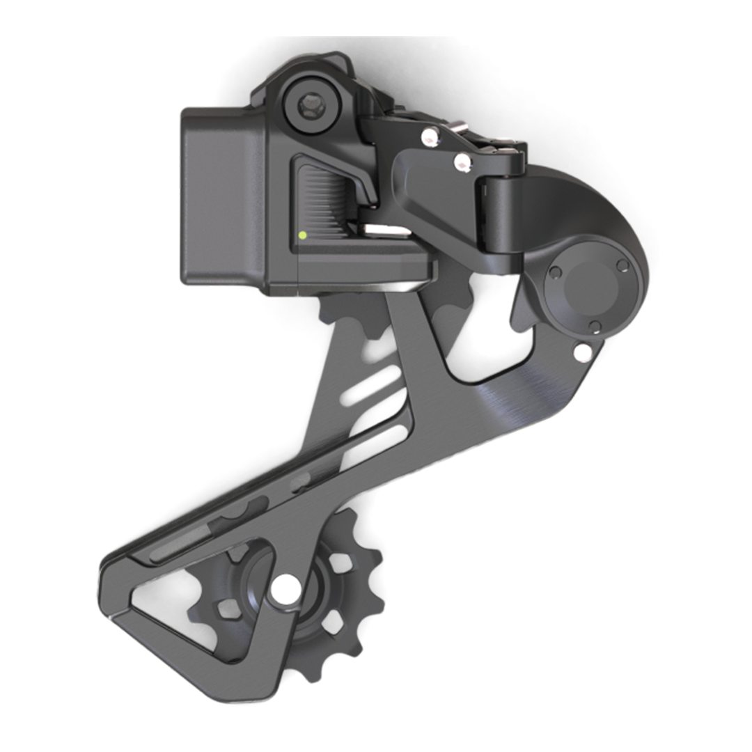 WheelTop EDS OX Wireless Electric Derailleur-EZbike Canada