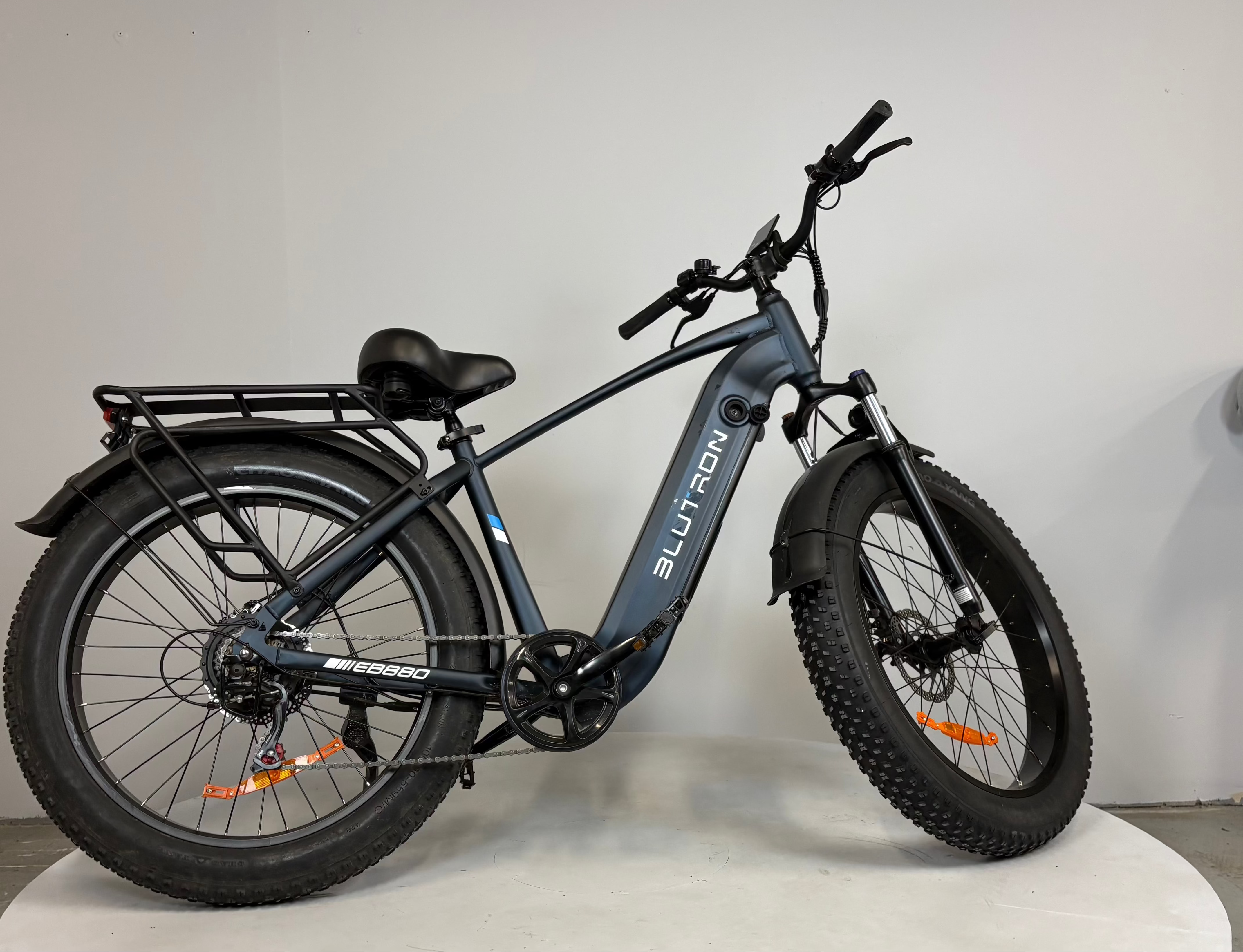 EZbike-Blutron Certified Pre-Owned EB880-Blutron