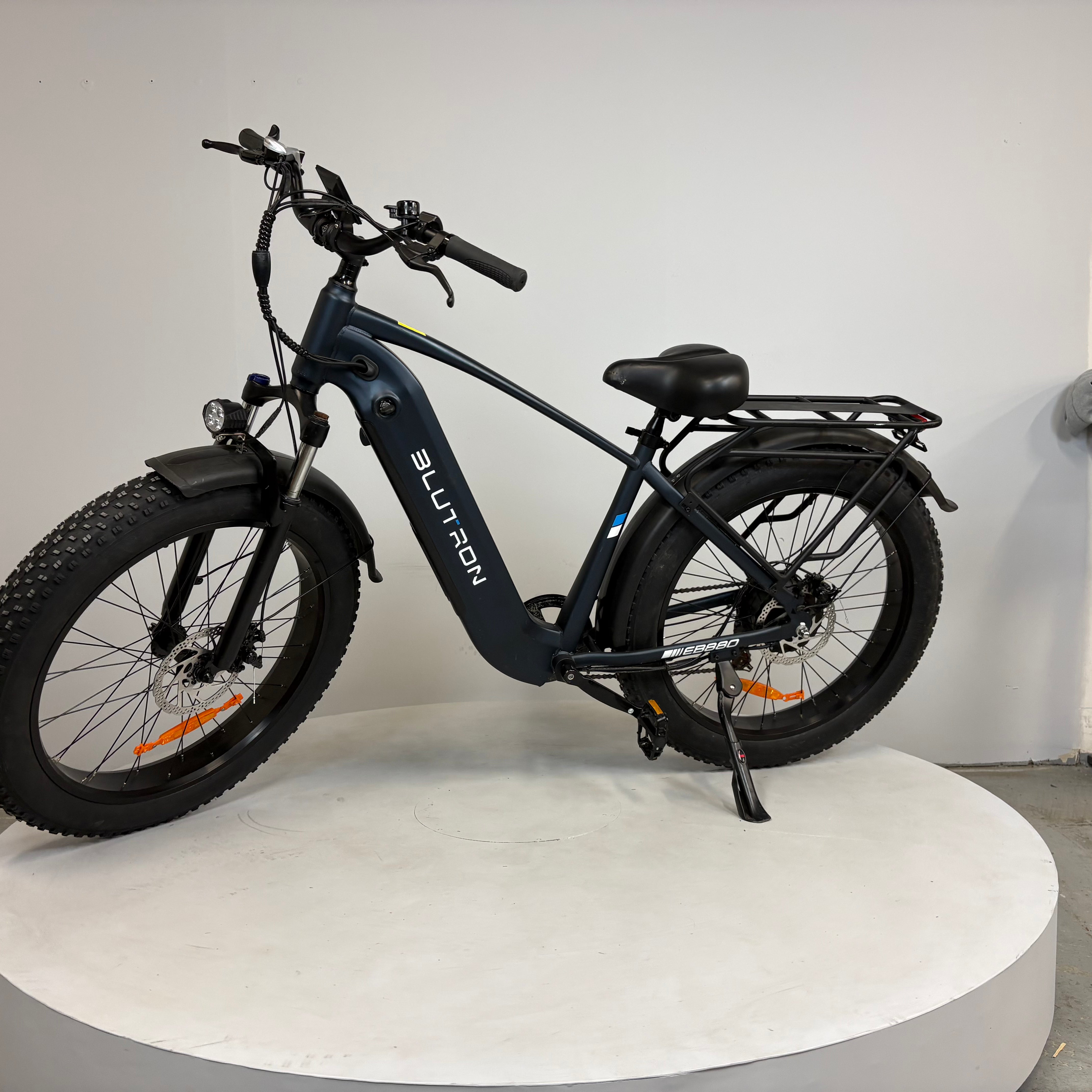 EZbike-Blutron Certified Pre-Owned EB880-Blutron