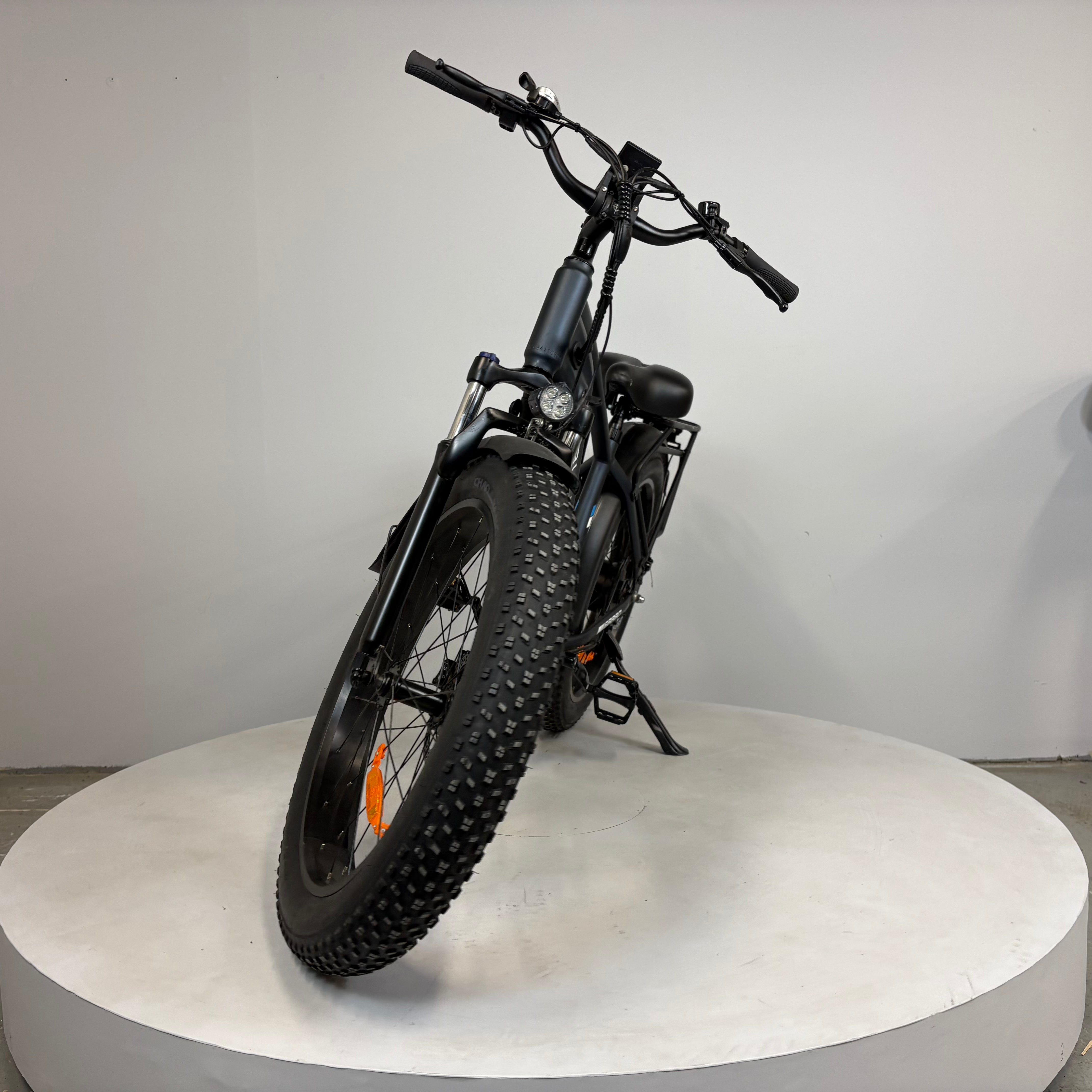 EZbike-Blutron Certified Pre-Owned EB880-Blutron