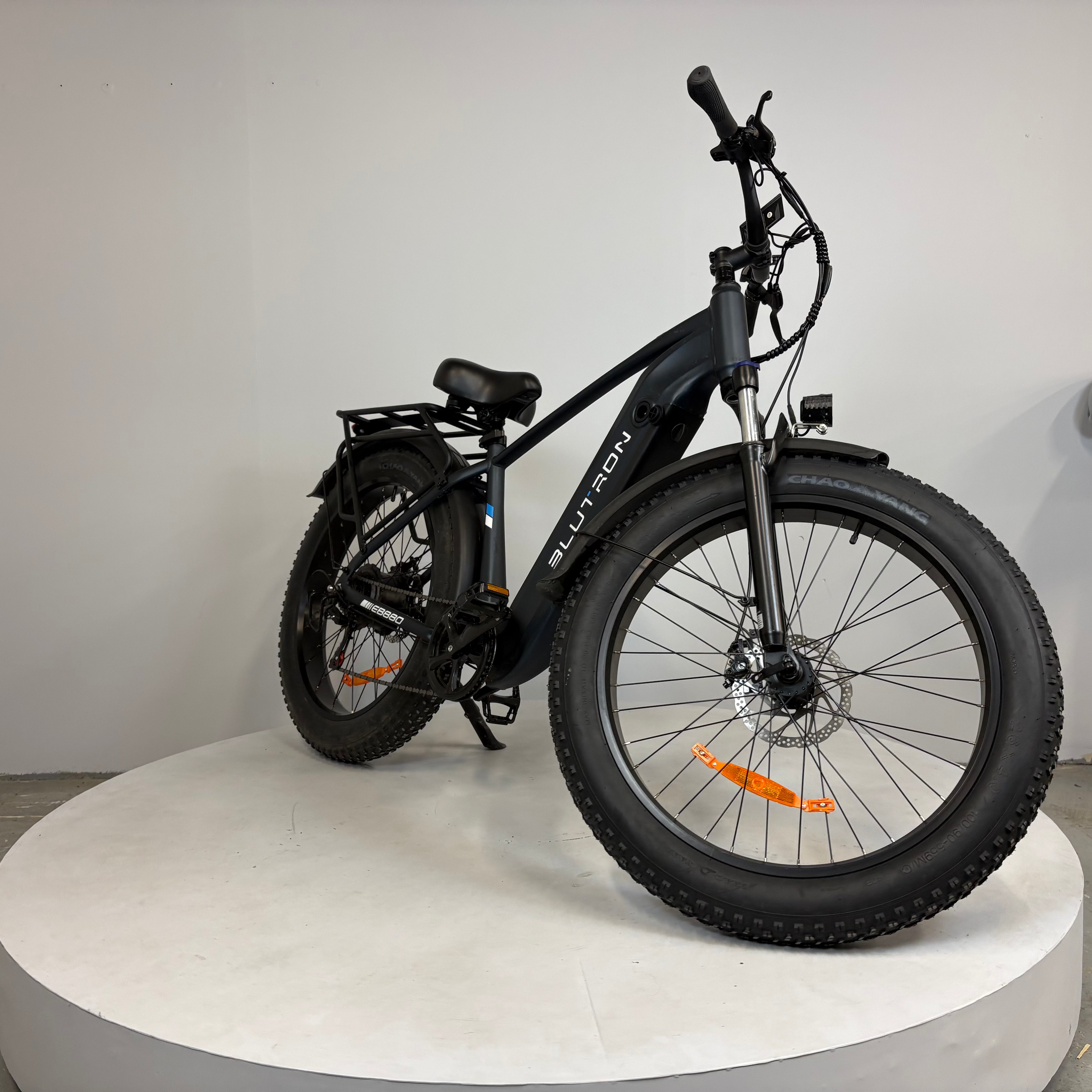 EZbike-Blutron Certified Pre-Owned EB880-Blutron