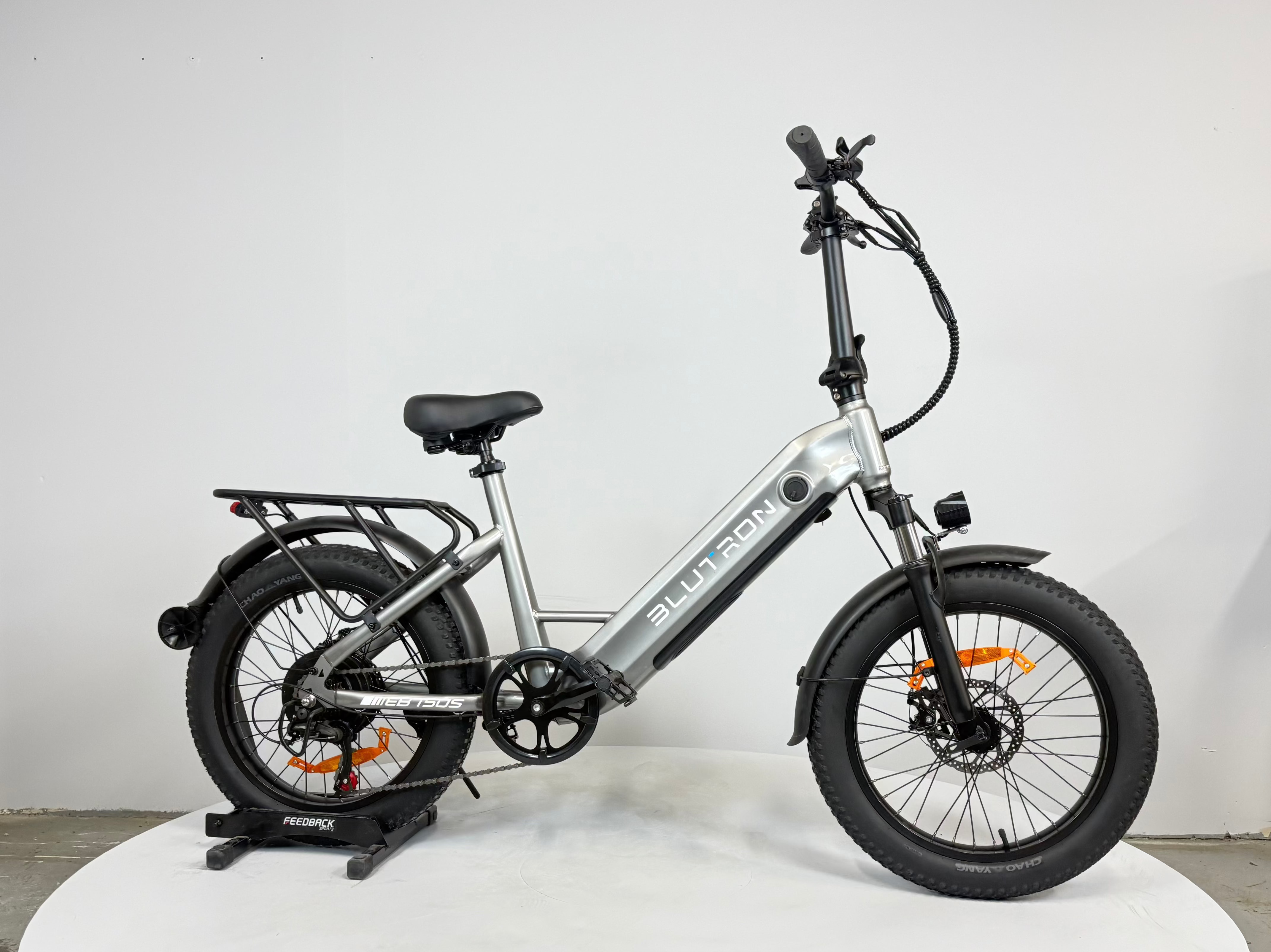 EZbike-Blutron Open-Box EB750S-Blutron