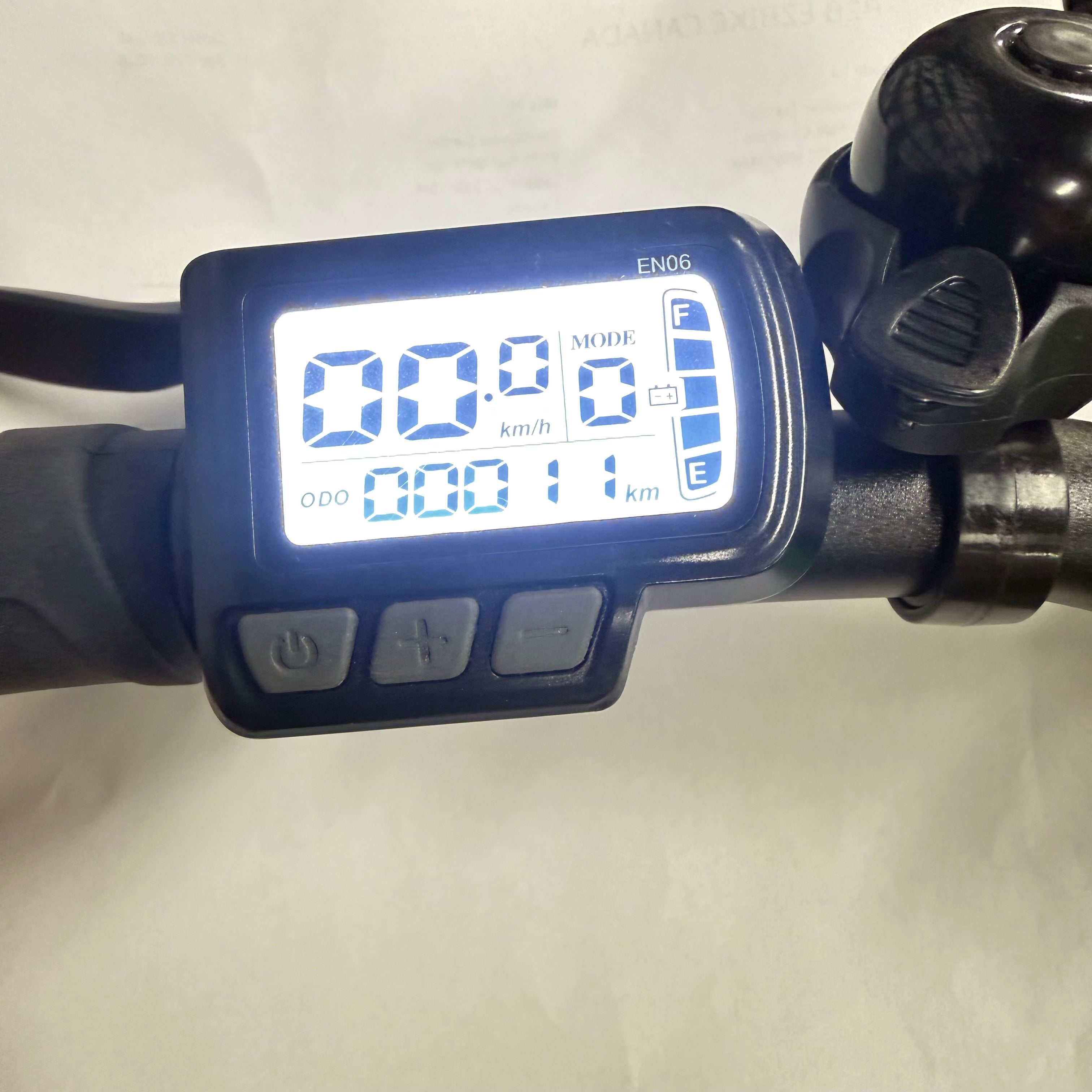 EZbike-Blutron Open-Box EB750S-Blutron