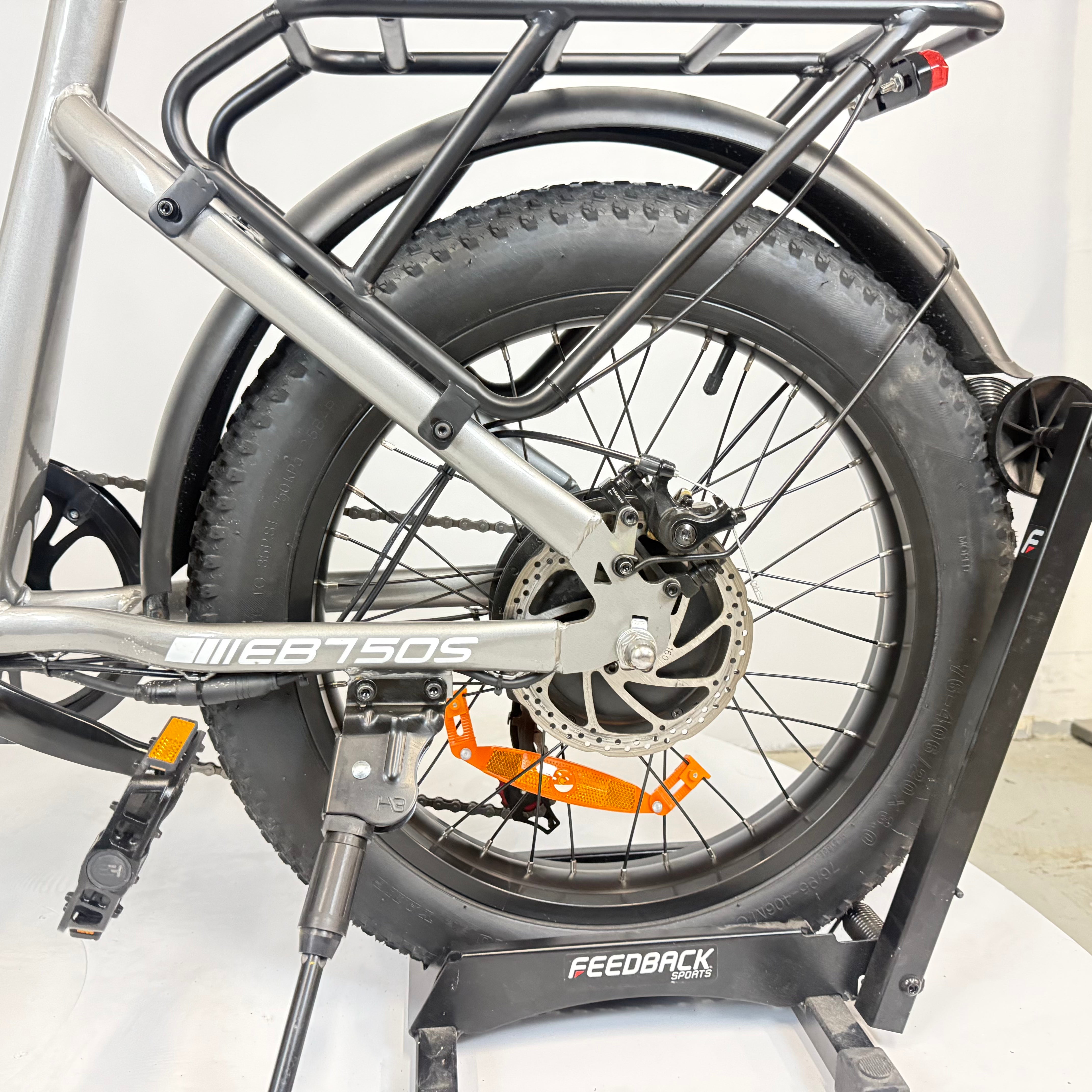 EZbike-Blutron Open-Box EB750S-Blutron