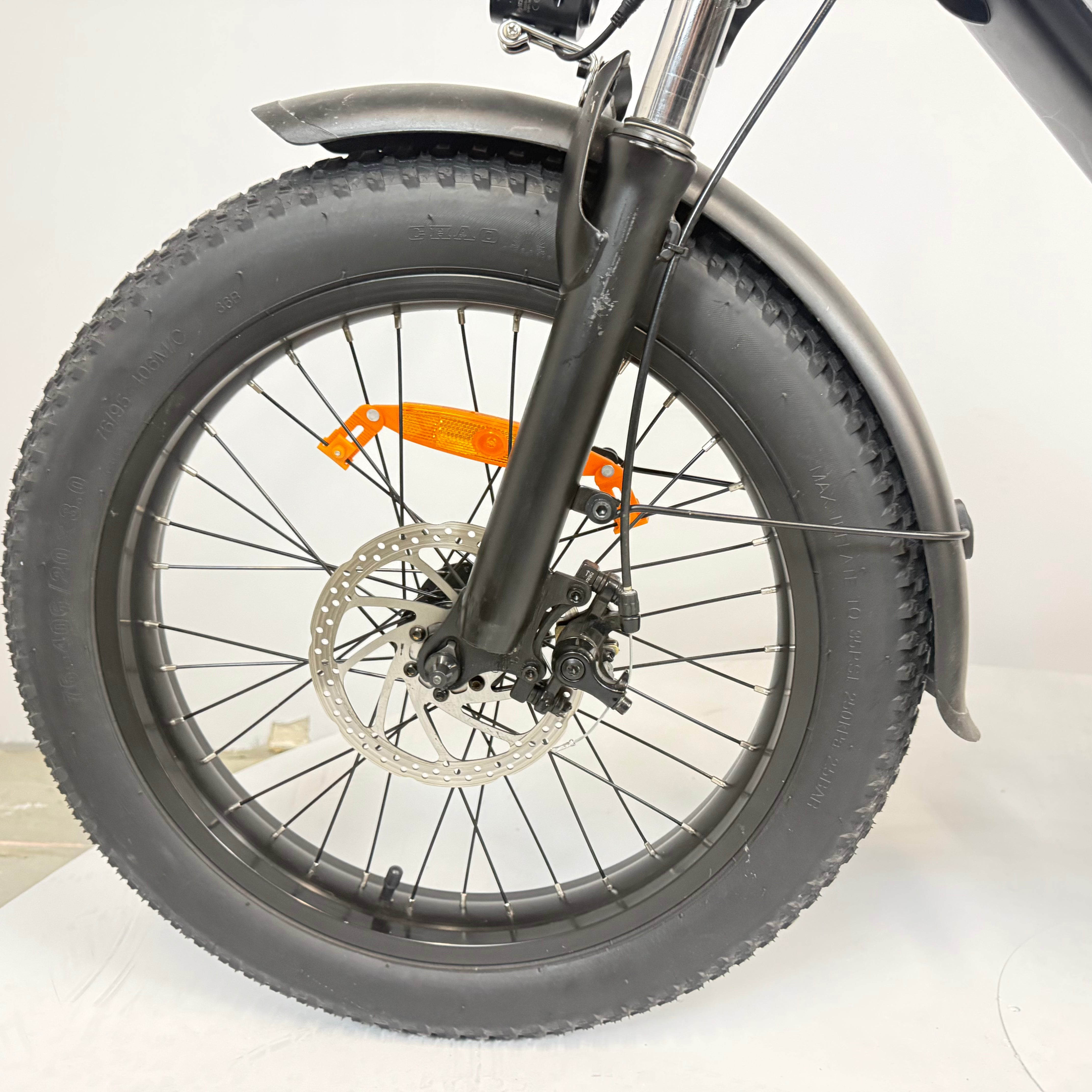 EZbike-Blutron Open-Box EB750S-Blutron