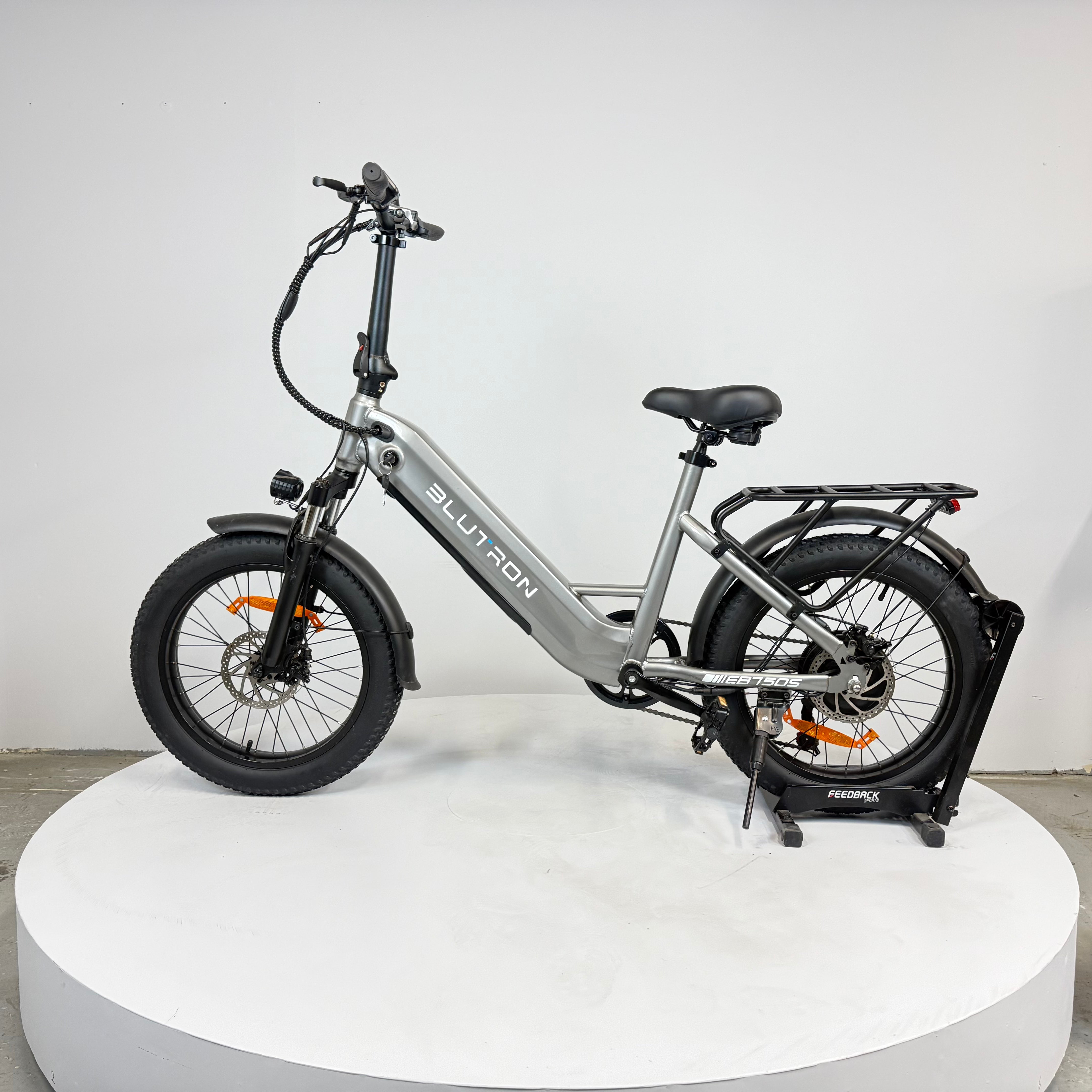 EZbike-Blutron Open-Box EB750S-Blutron