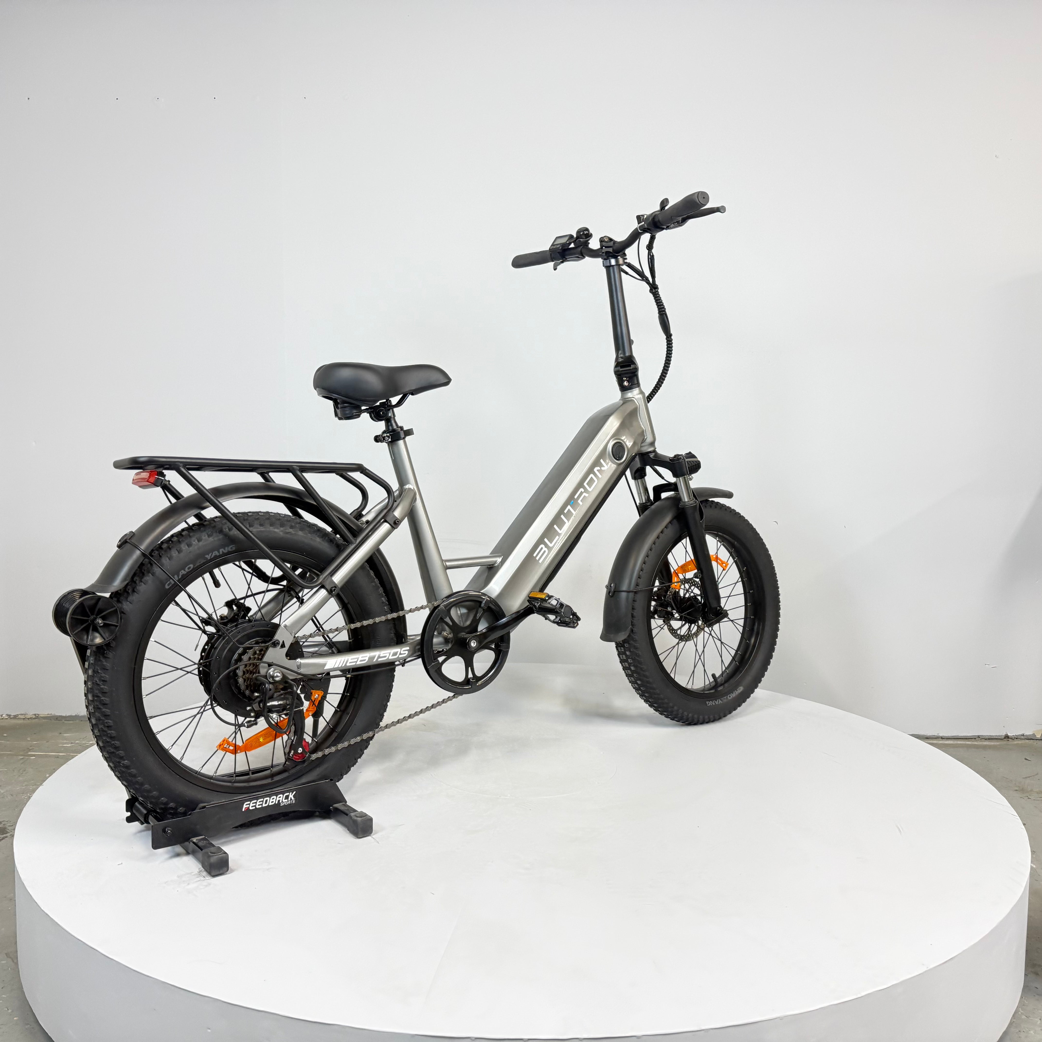 EZbike-Blutron Open-Box EB750S-Blutron