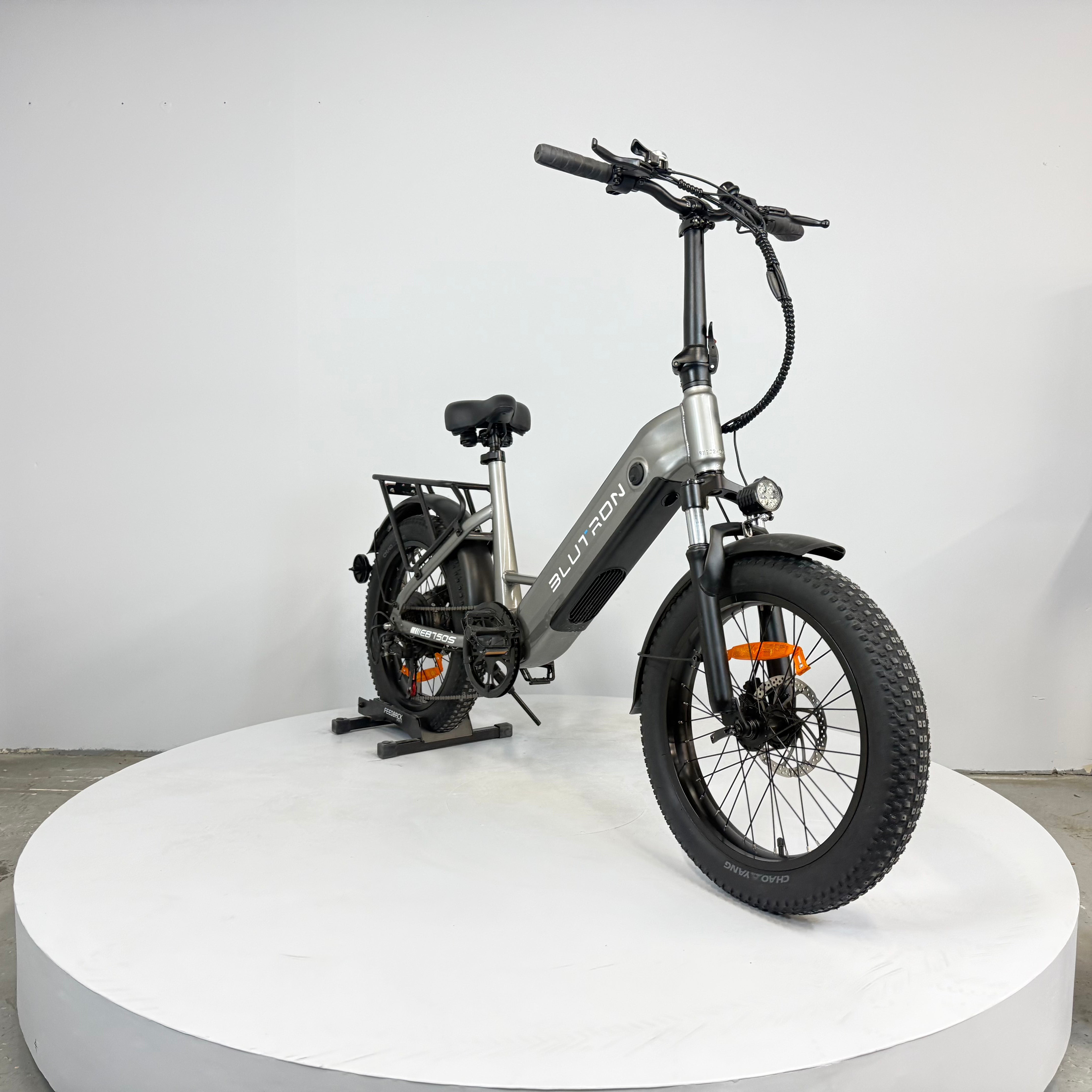 EZbike-Blutron Open-Box EB750S-Blutron