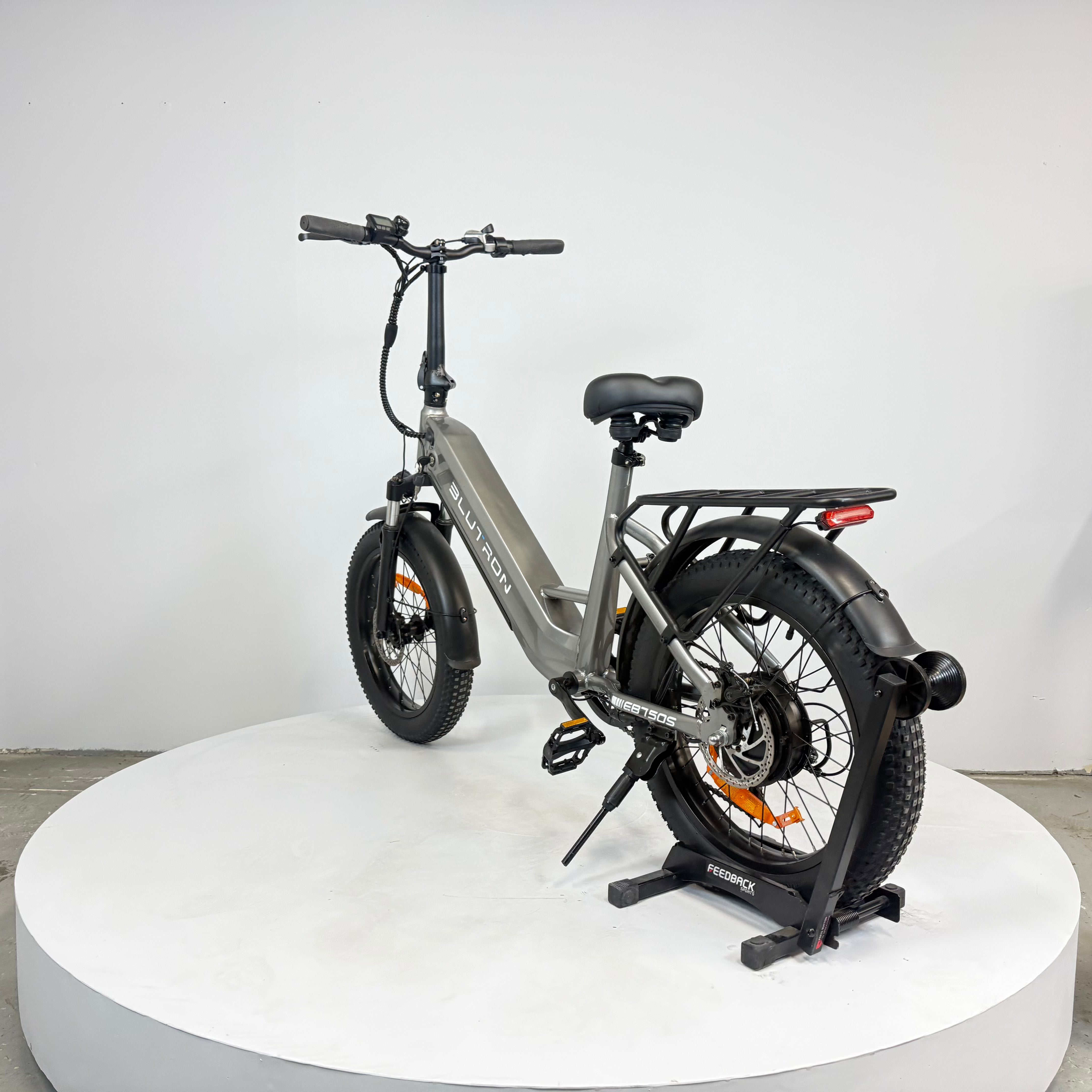 EZbike-Blutron Open-Box EB750S-Blutron