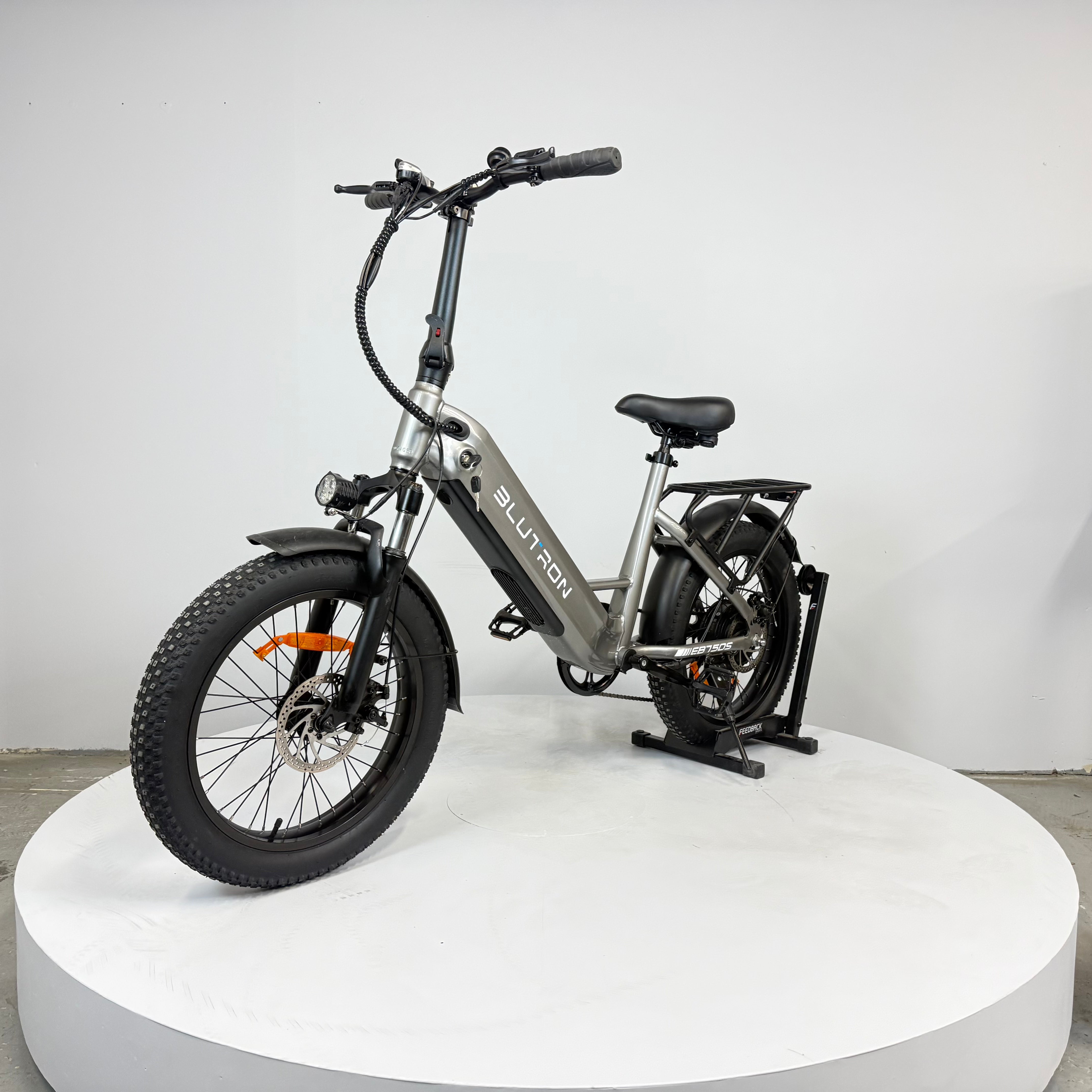 EZbike-Blutron Open-Box EB750S-Blutron