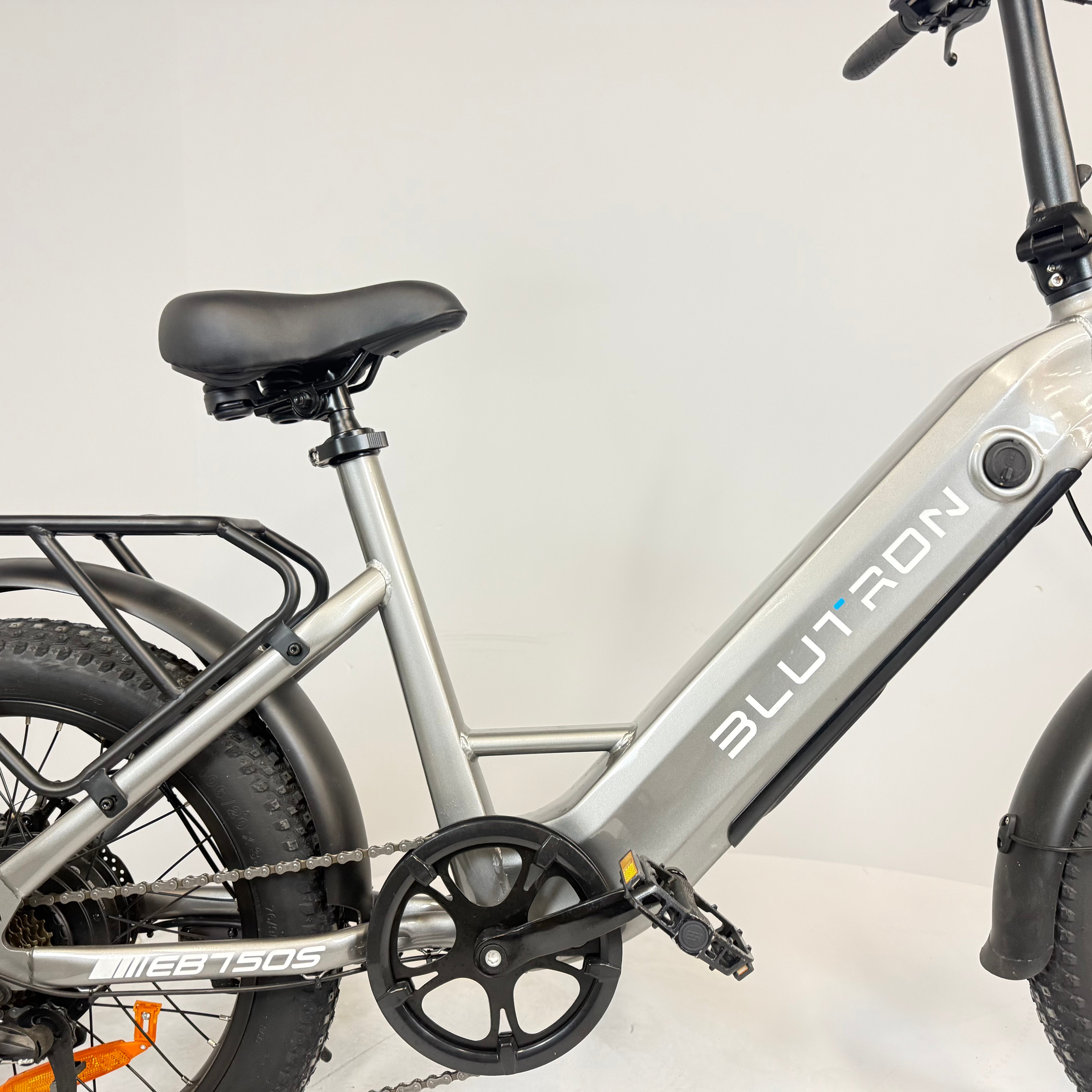 EZbike-Blutron Open-Box EB750S-Blutron
