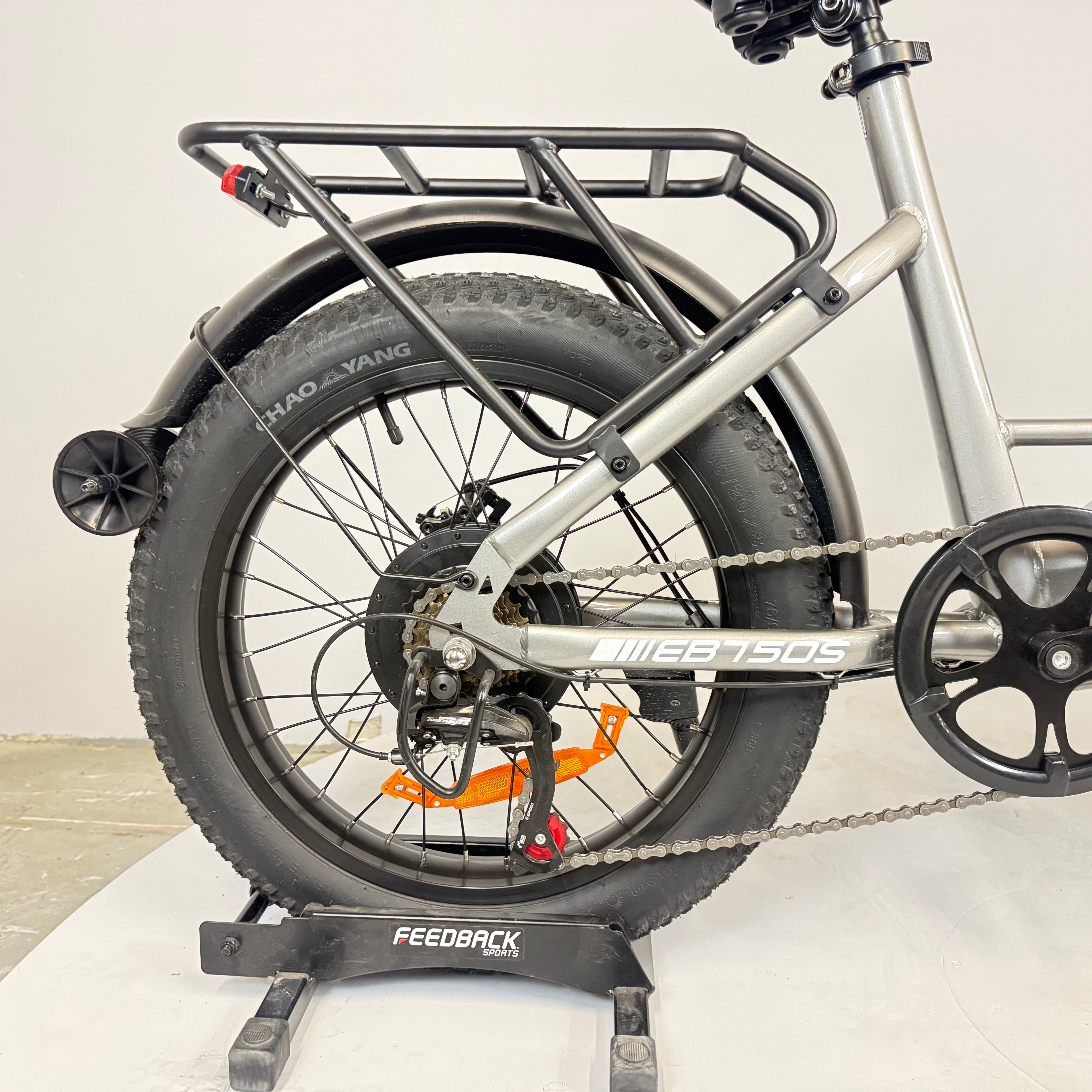 EZbike-Blutron Open-Box EB750S-Blutron