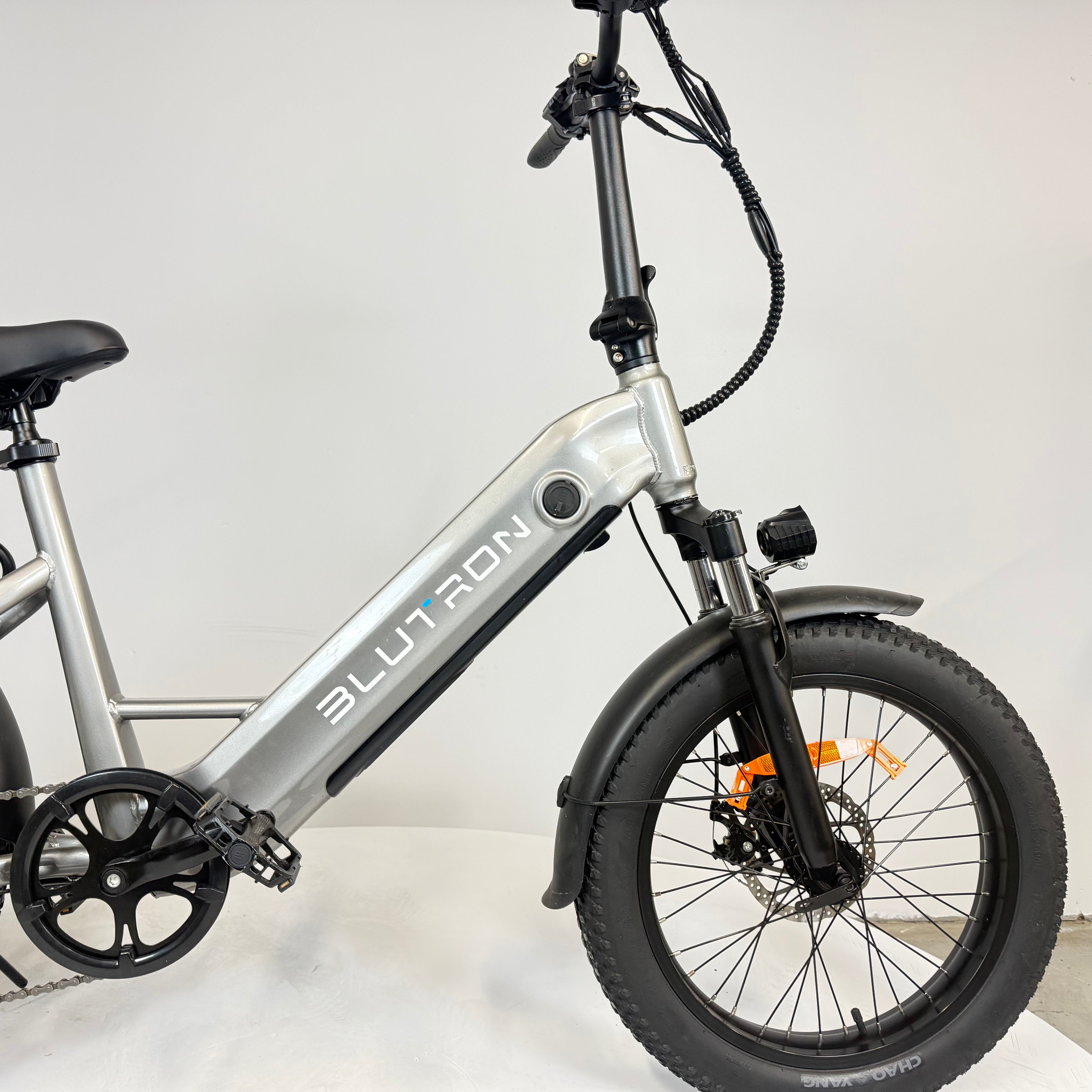 EZbike-Blutron Open-Box EB750S-Blutron