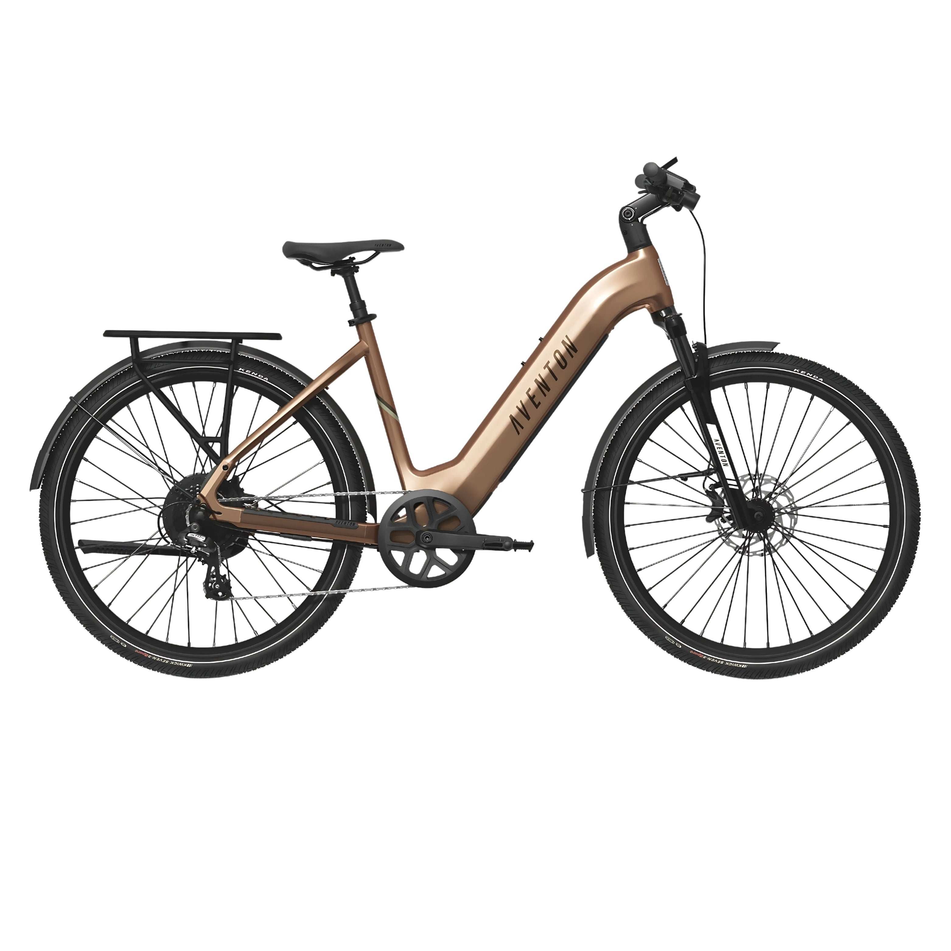 Level 3 Step-Through Commuter E-Bike
