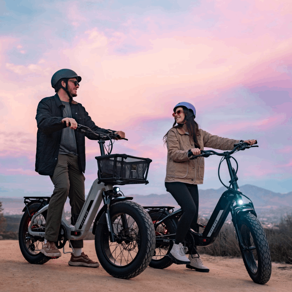 Sinch 2.5 Step-Through E-Bike