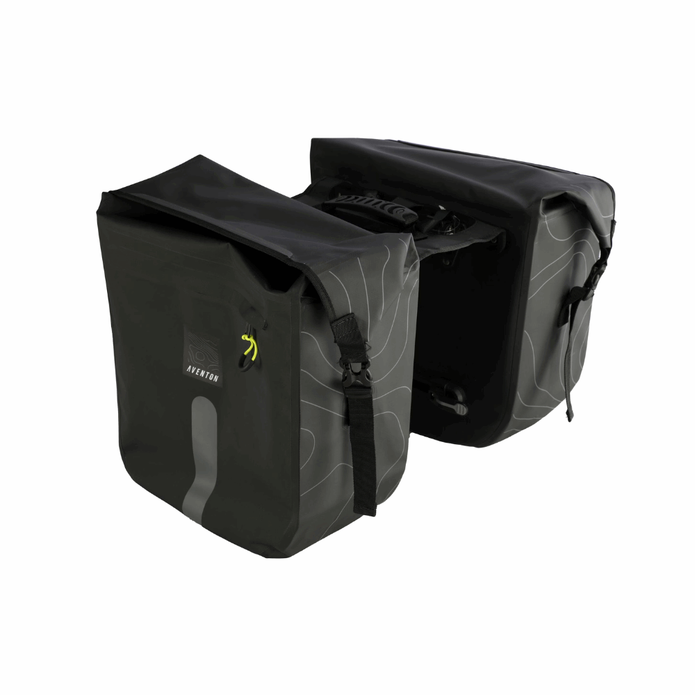 Twin Pannier
