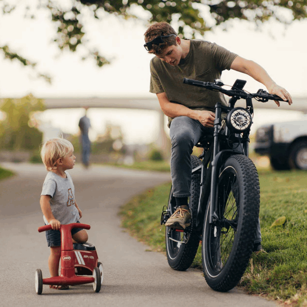Brawn E-Bike