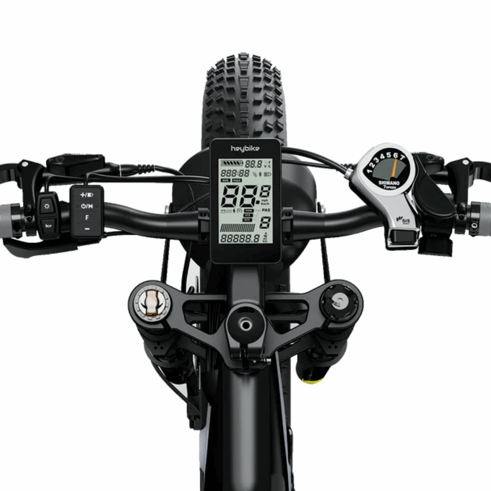 Brawn E-Bike