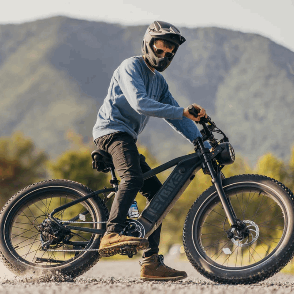 Brawn E-Bike