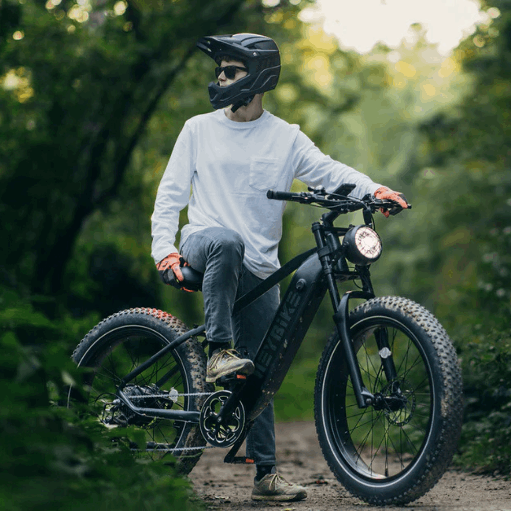 Brawn E-Bike