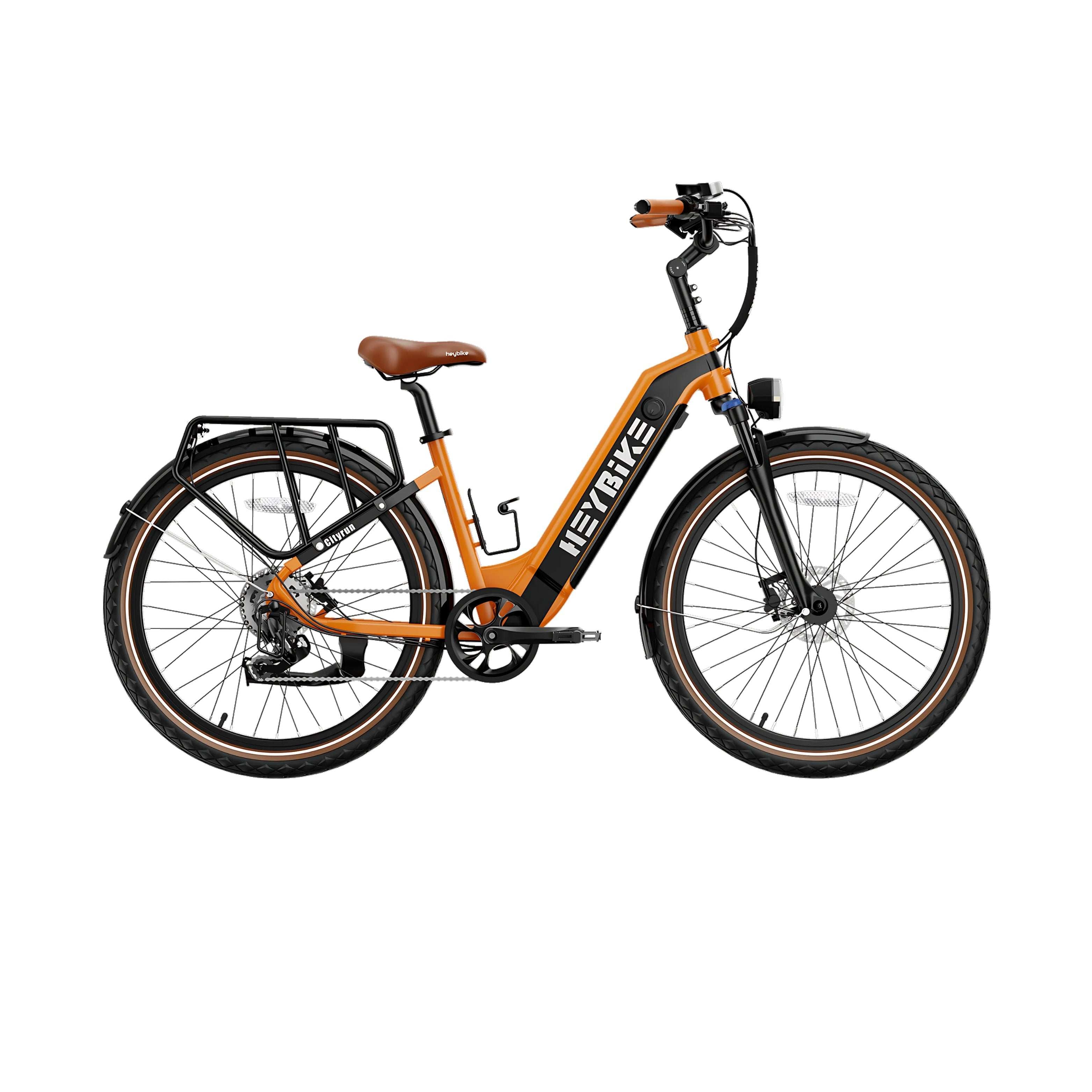 Cityrun E-Bike