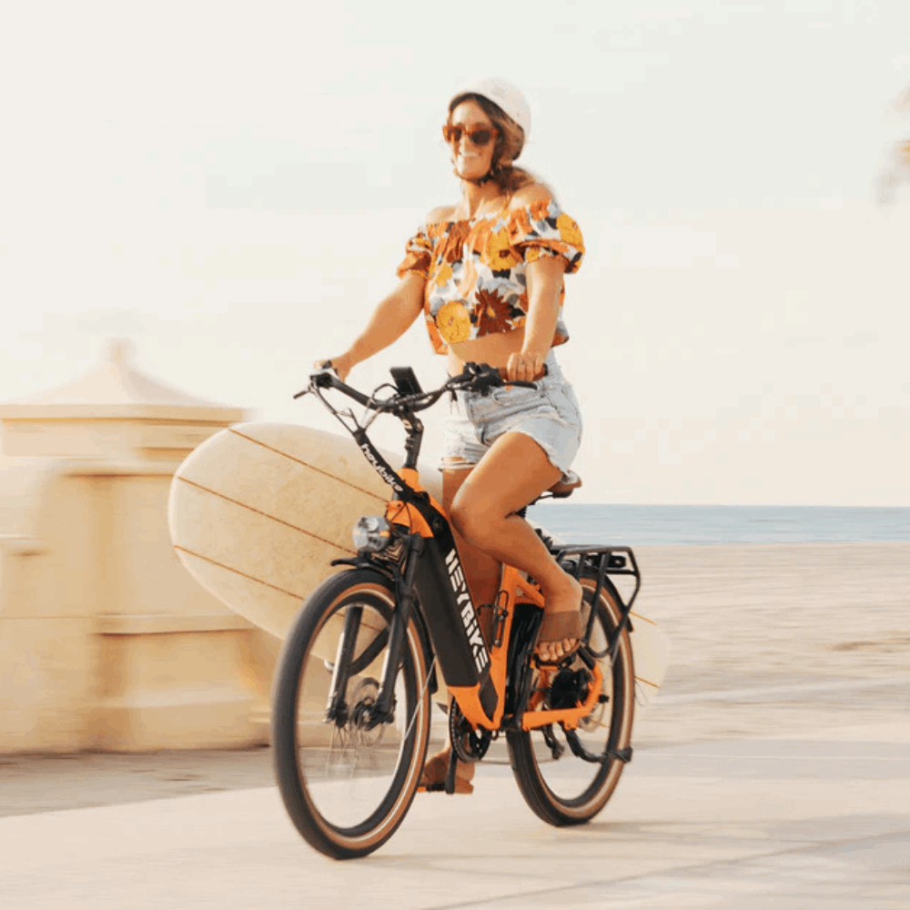 Cityrun E-Bike