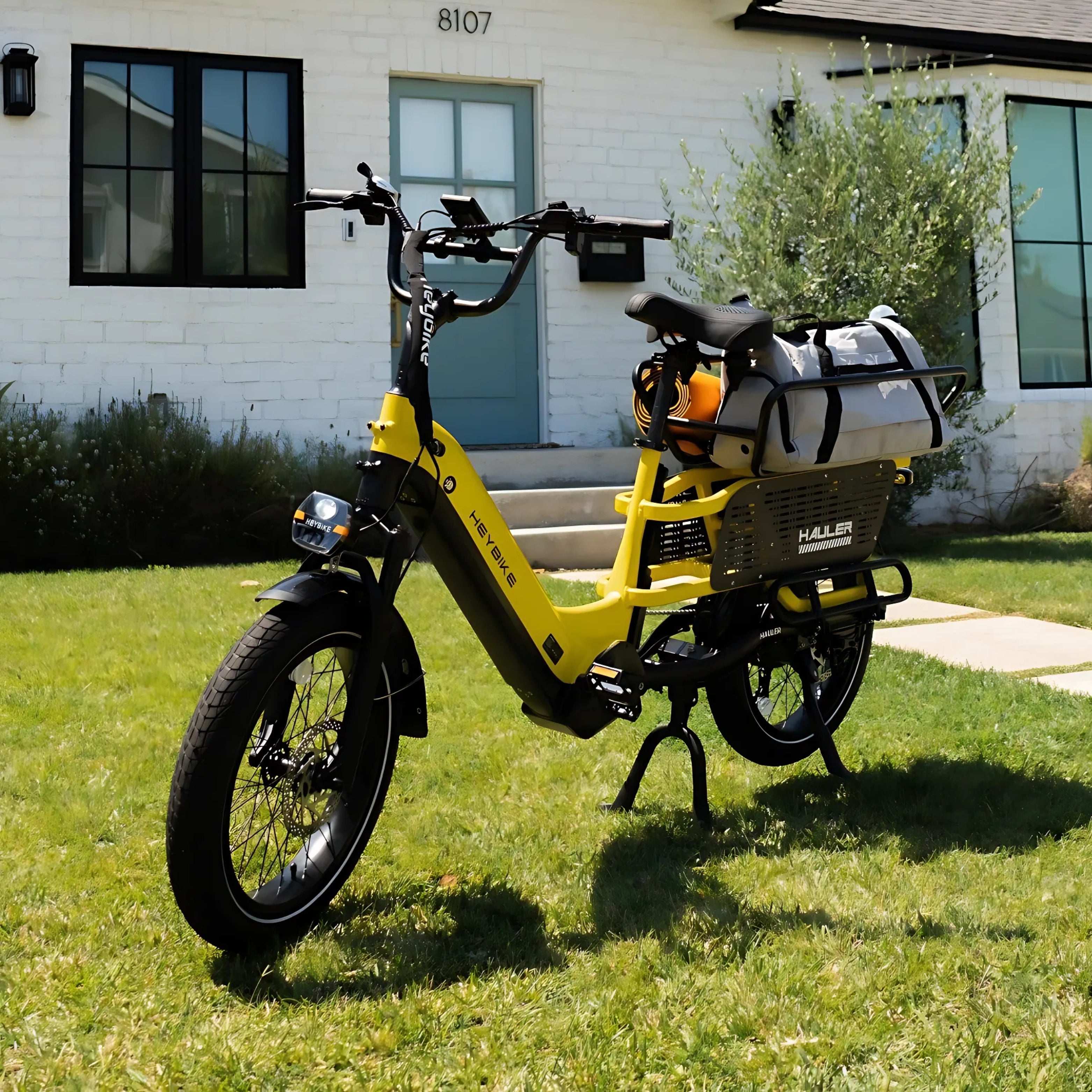 EZbike-HEYBIKE-Hauler E-Bike