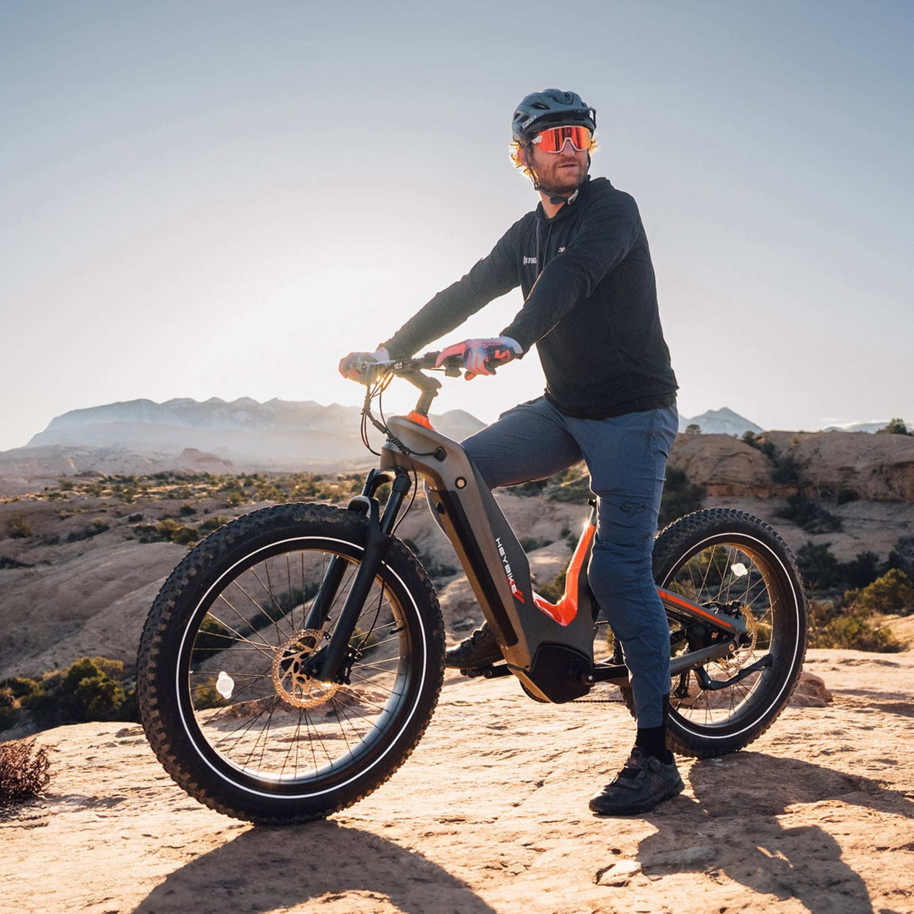 Hero E-Bike