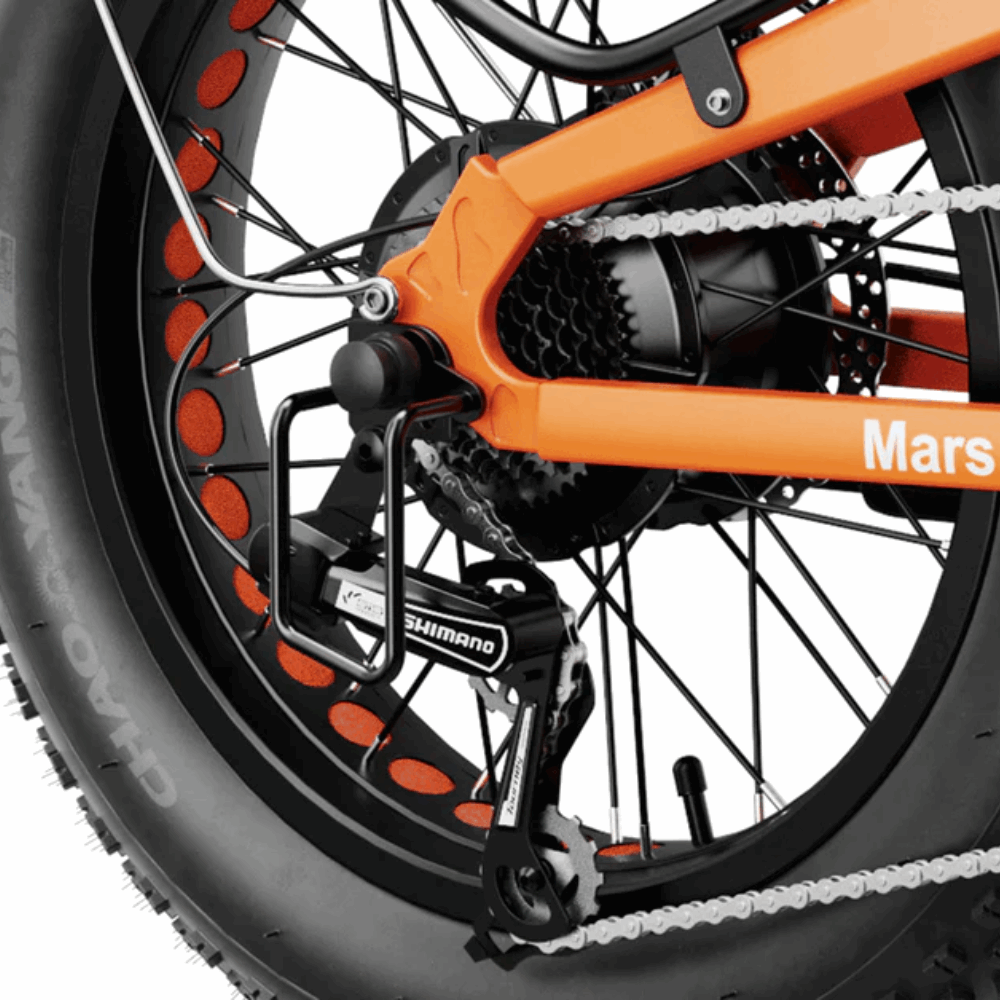 Mars 2.0 E-Bike
