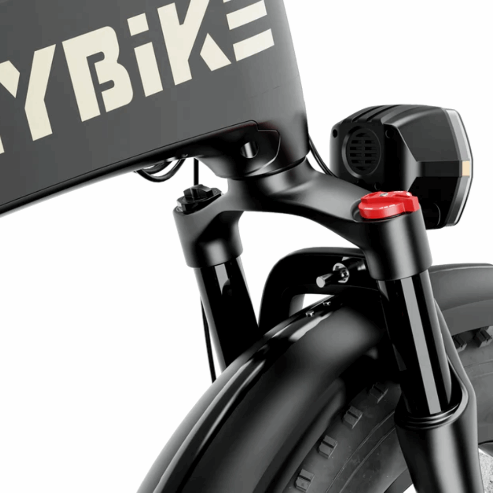 Tyson E-Bike