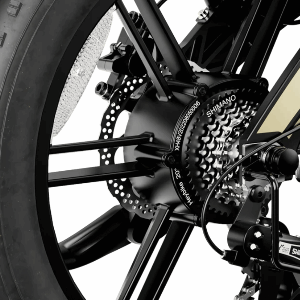 Tyson E-Bike