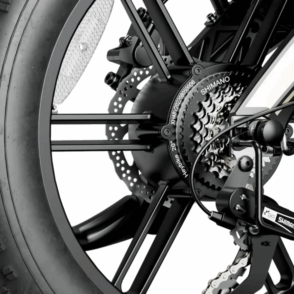 Tyson E-Bike